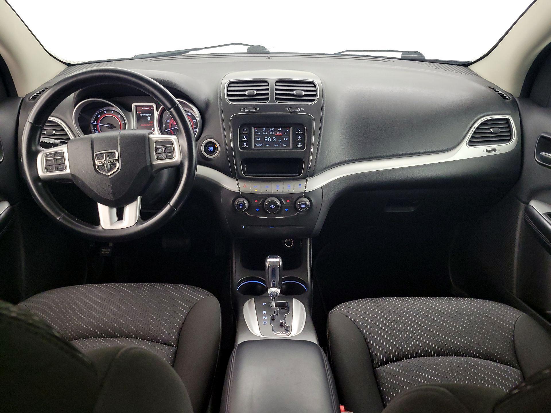 Thumbnail: 2016 Dodge Journey - 9