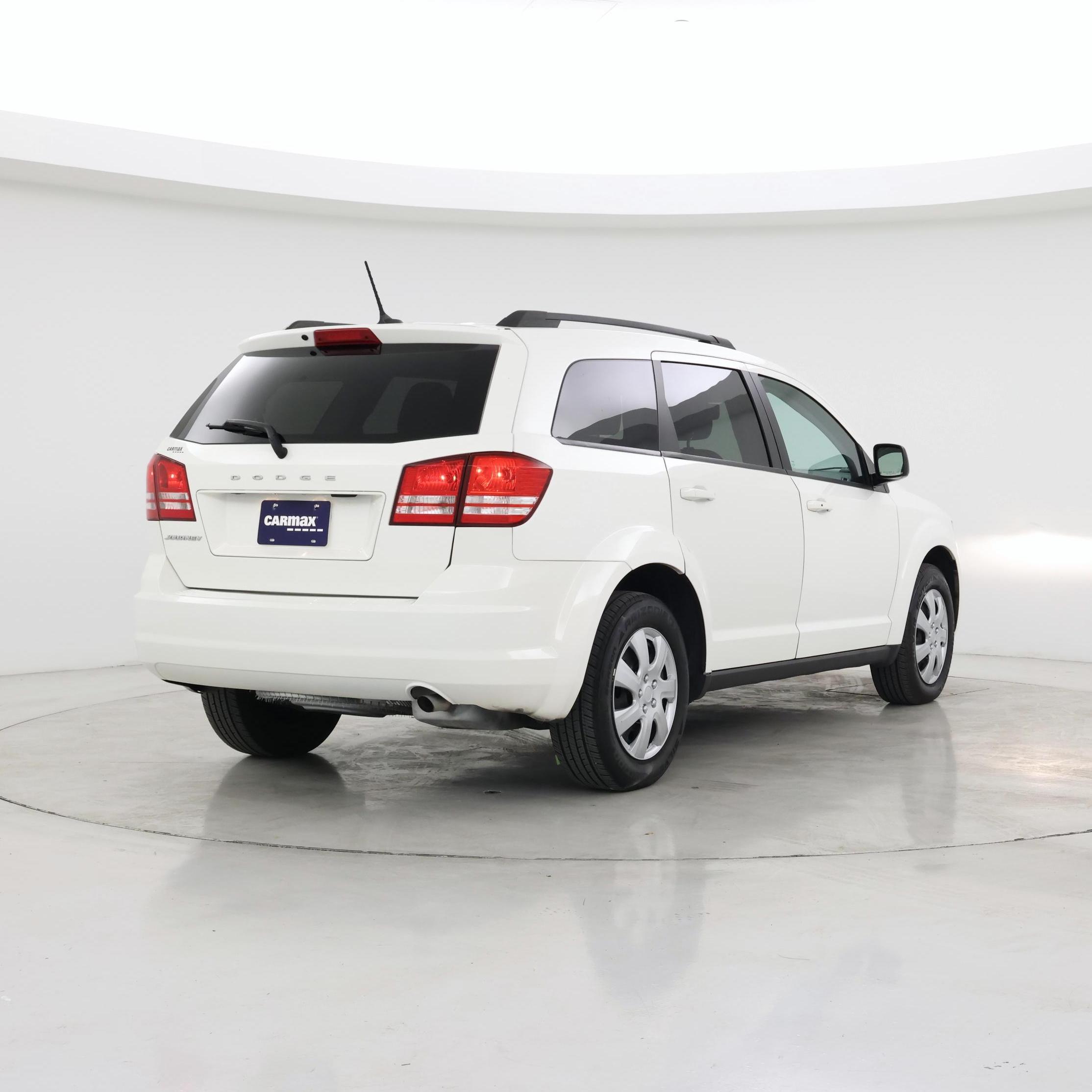 Thumbnail: 2016 Dodge Journey - 8