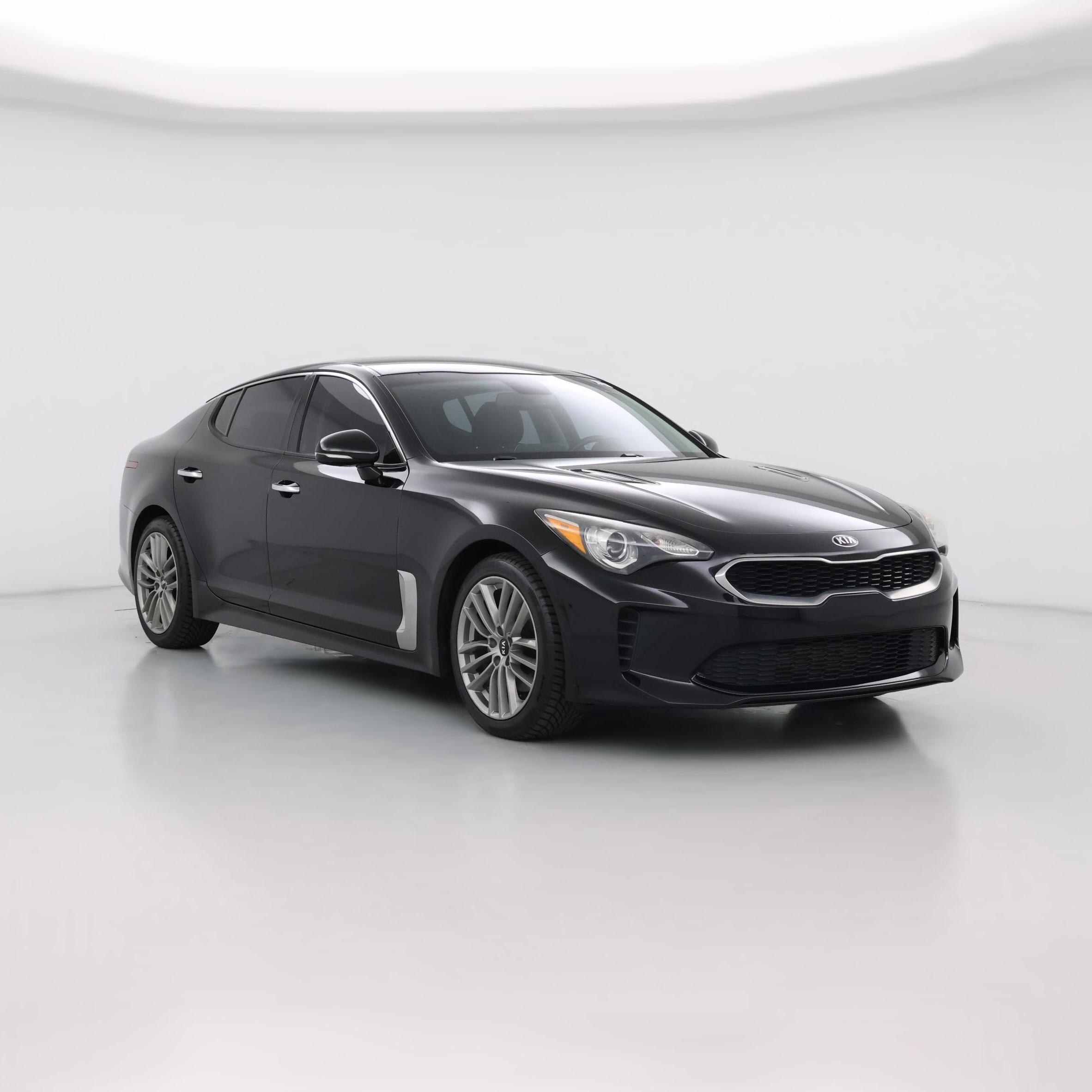 Thumbnail: 2018 Kia Stinger - 1