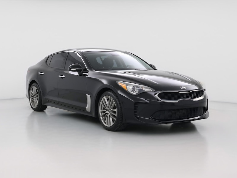2018 Kia Stinger  -
                  Henderson, NV