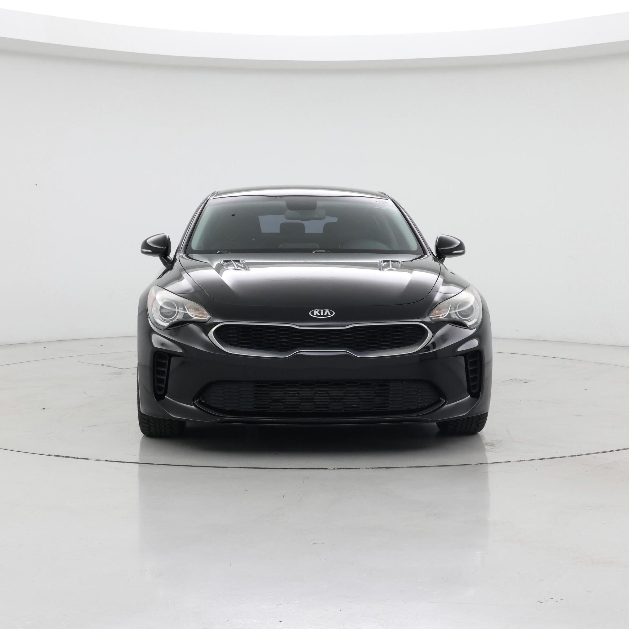 Thumbnail: 2018 Kia Stinger - 5