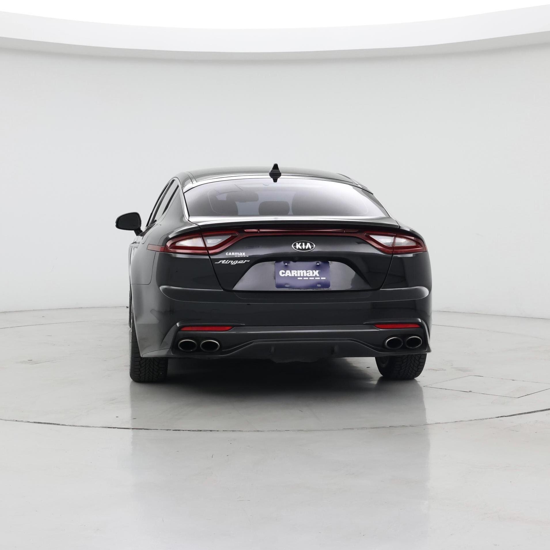 Thumbnail: 2018 Kia Stinger - 6