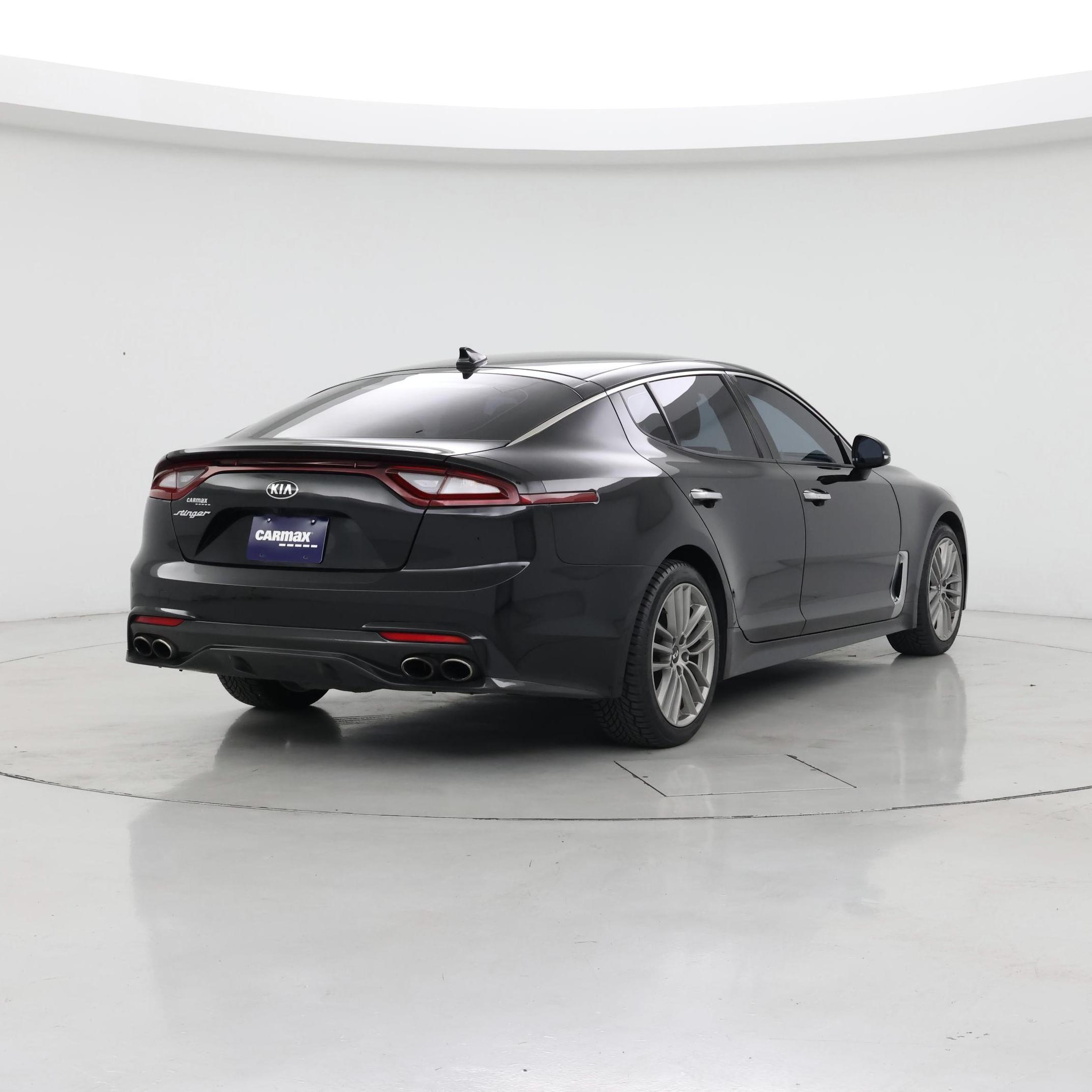 Thumbnail: 2018 Kia Stinger - 8