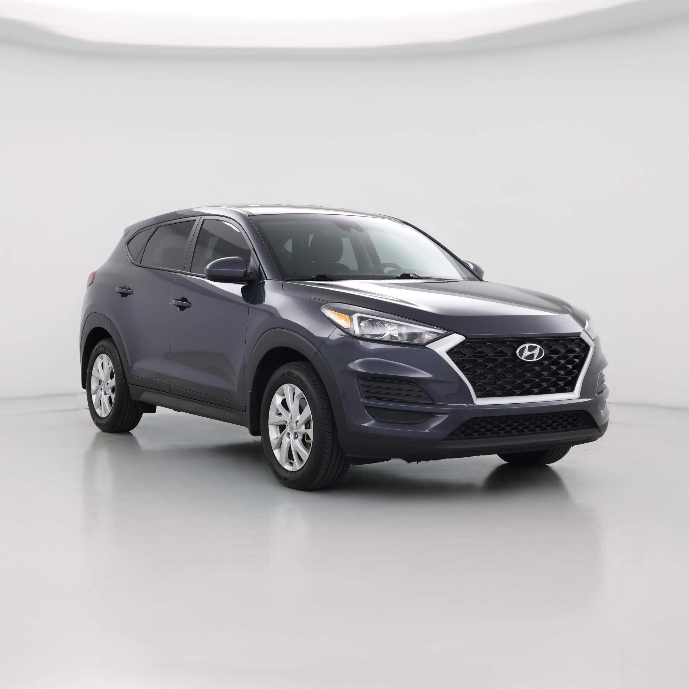 Thumbnail: 2019 Hyundai Tucson - 1