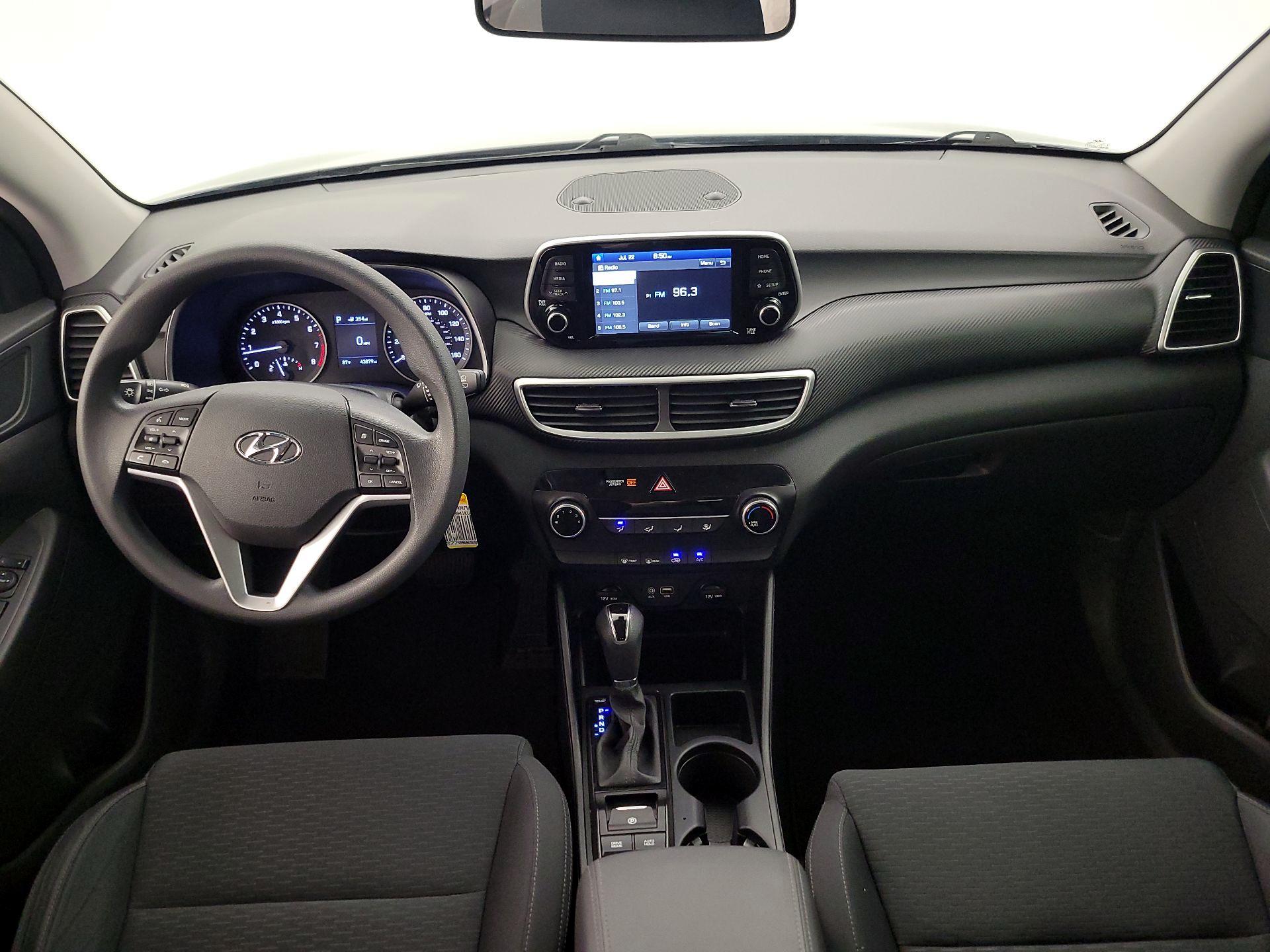 Thumbnail: 2019 Hyundai Tucson - 9