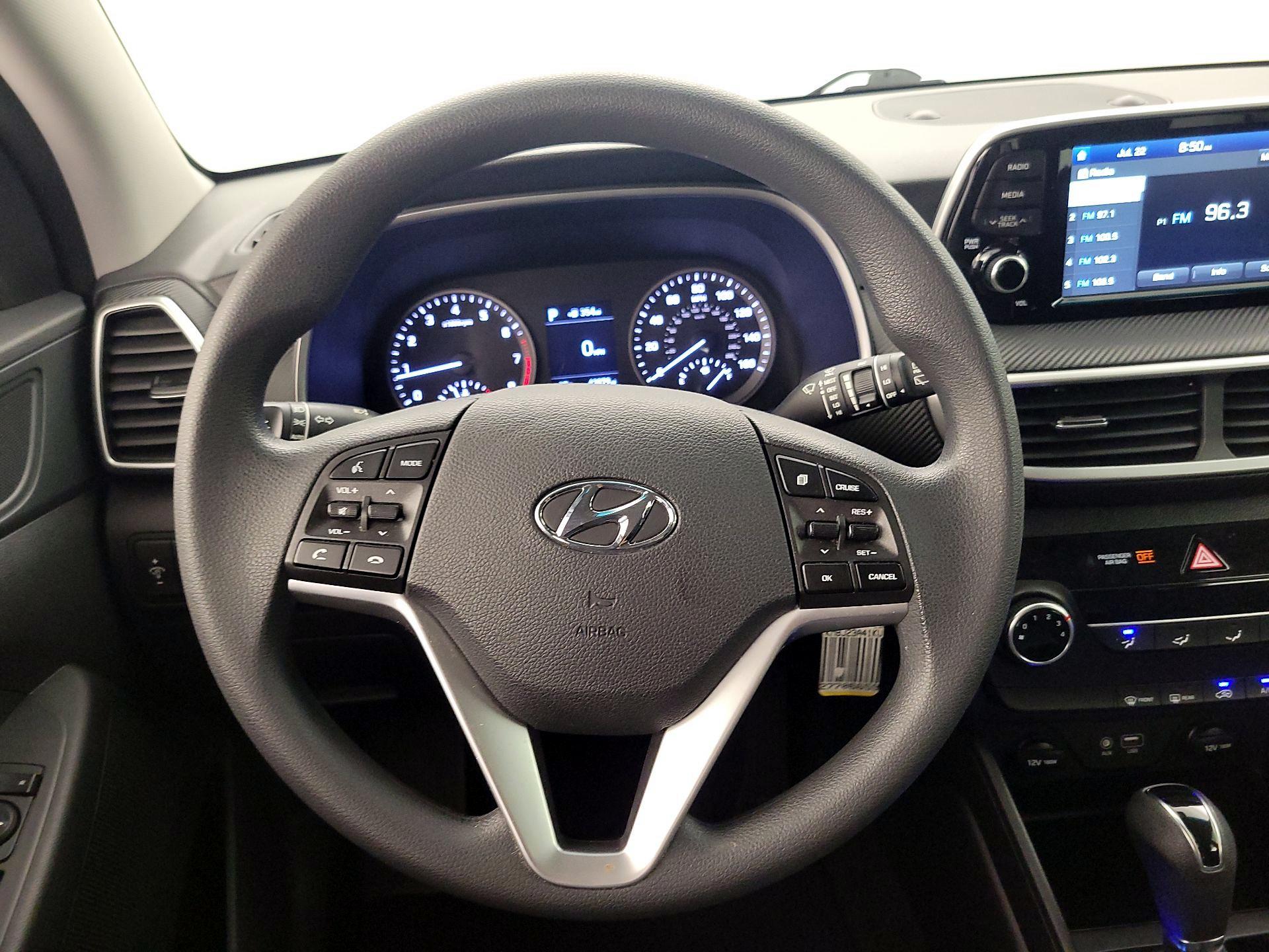 Thumbnail: 2019 Hyundai Tucson - 10