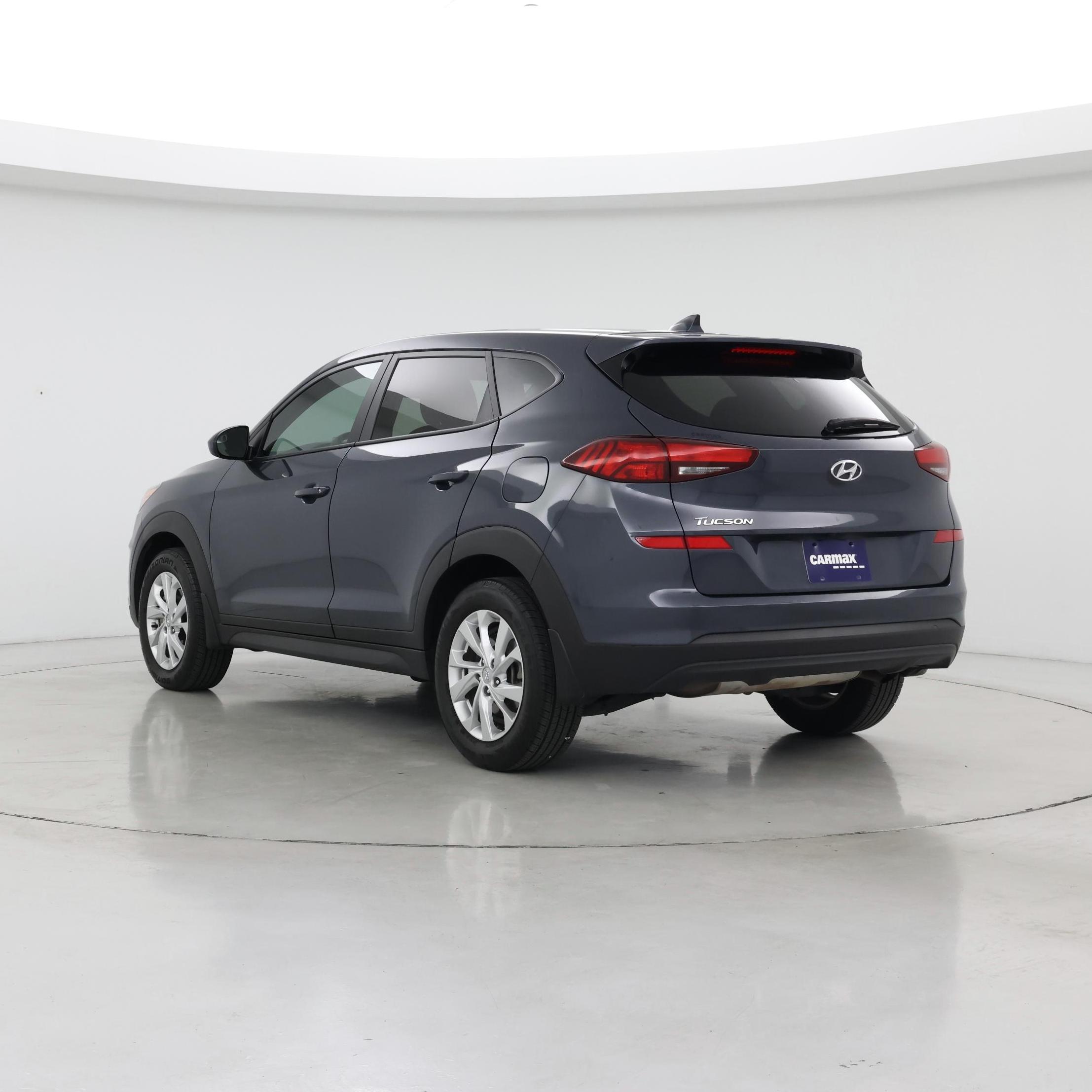 Thumbnail: 2019 Hyundai Tucson - 2