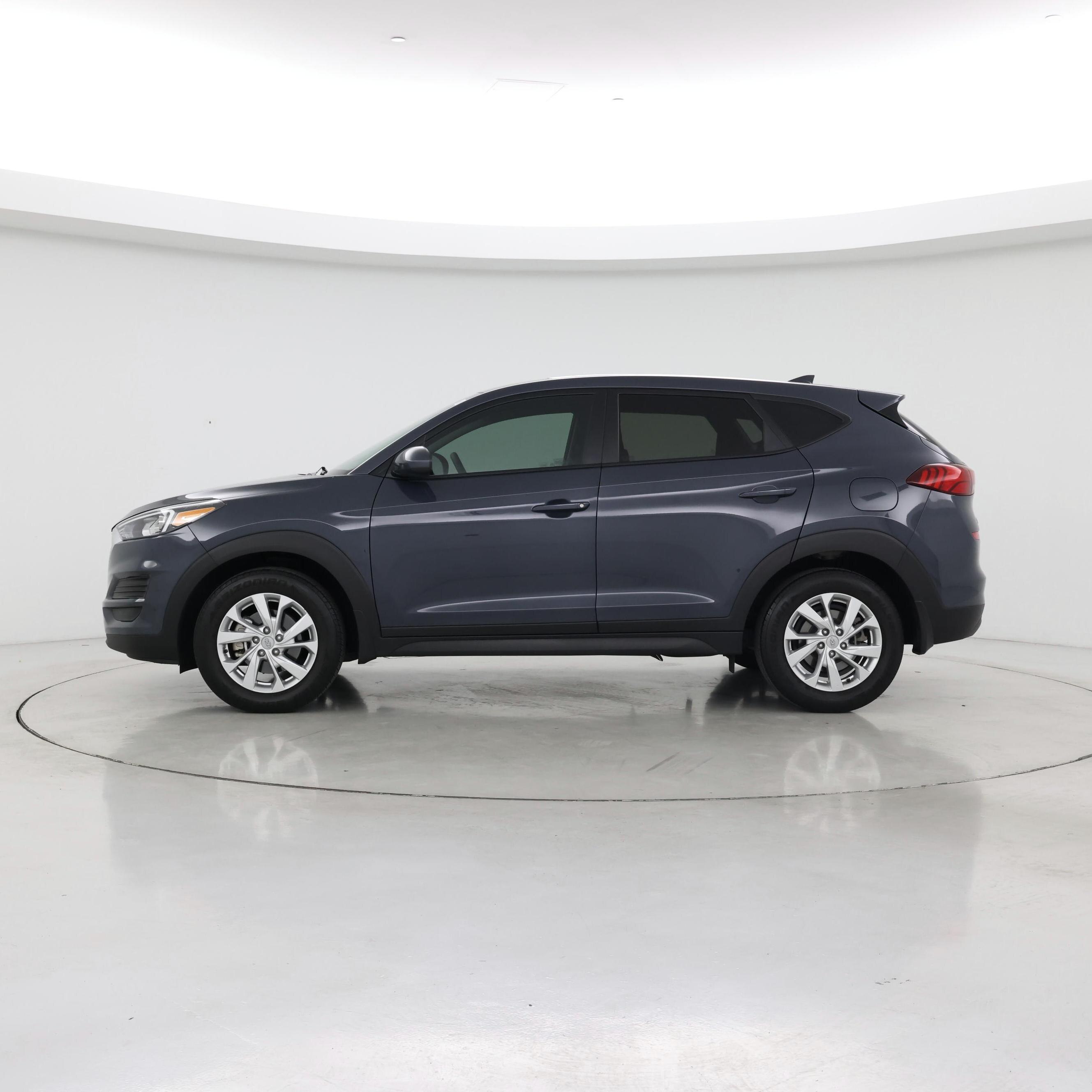 Thumbnail: 2019 Hyundai Tucson - 3