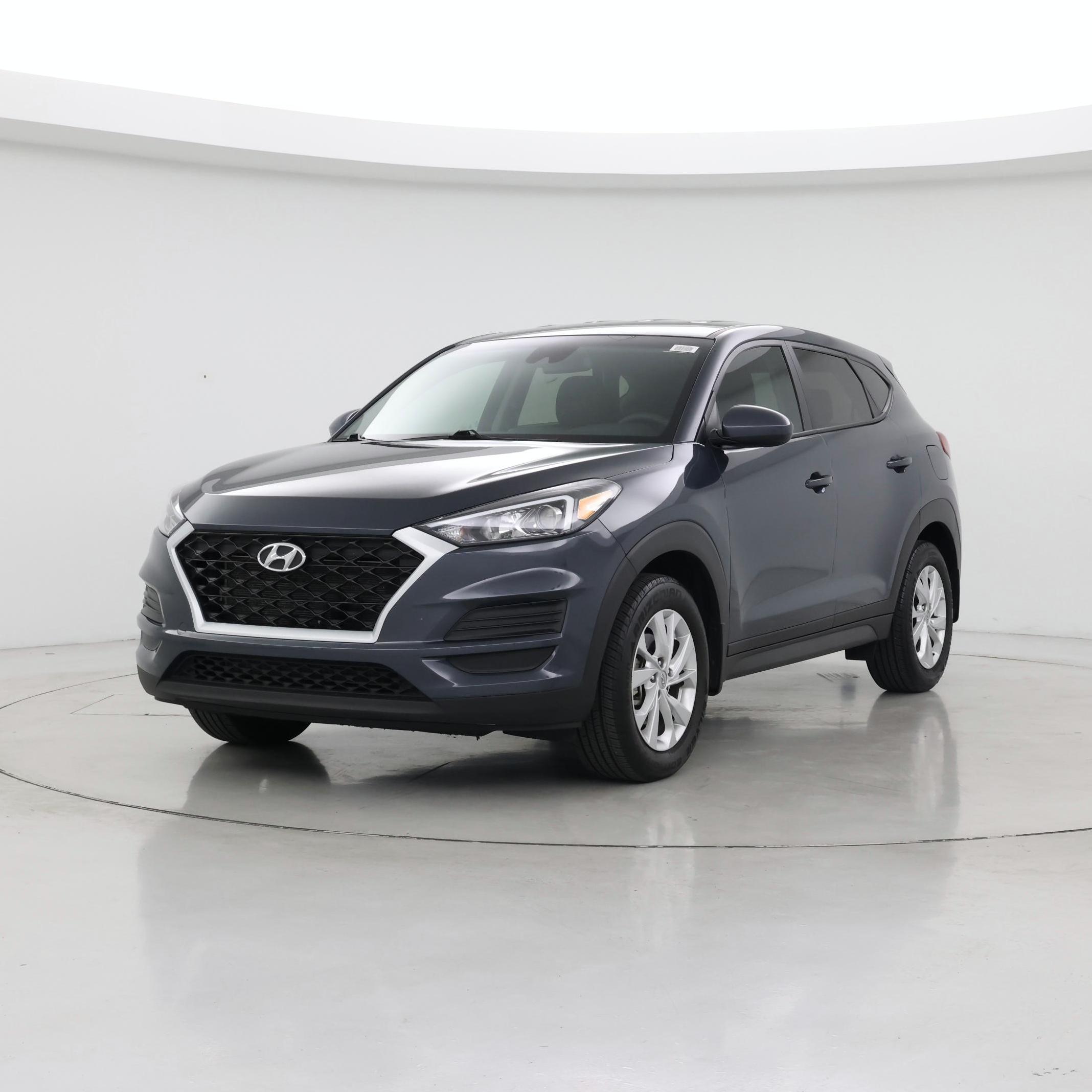 Thumbnail: 2019 Hyundai Tucson - 4