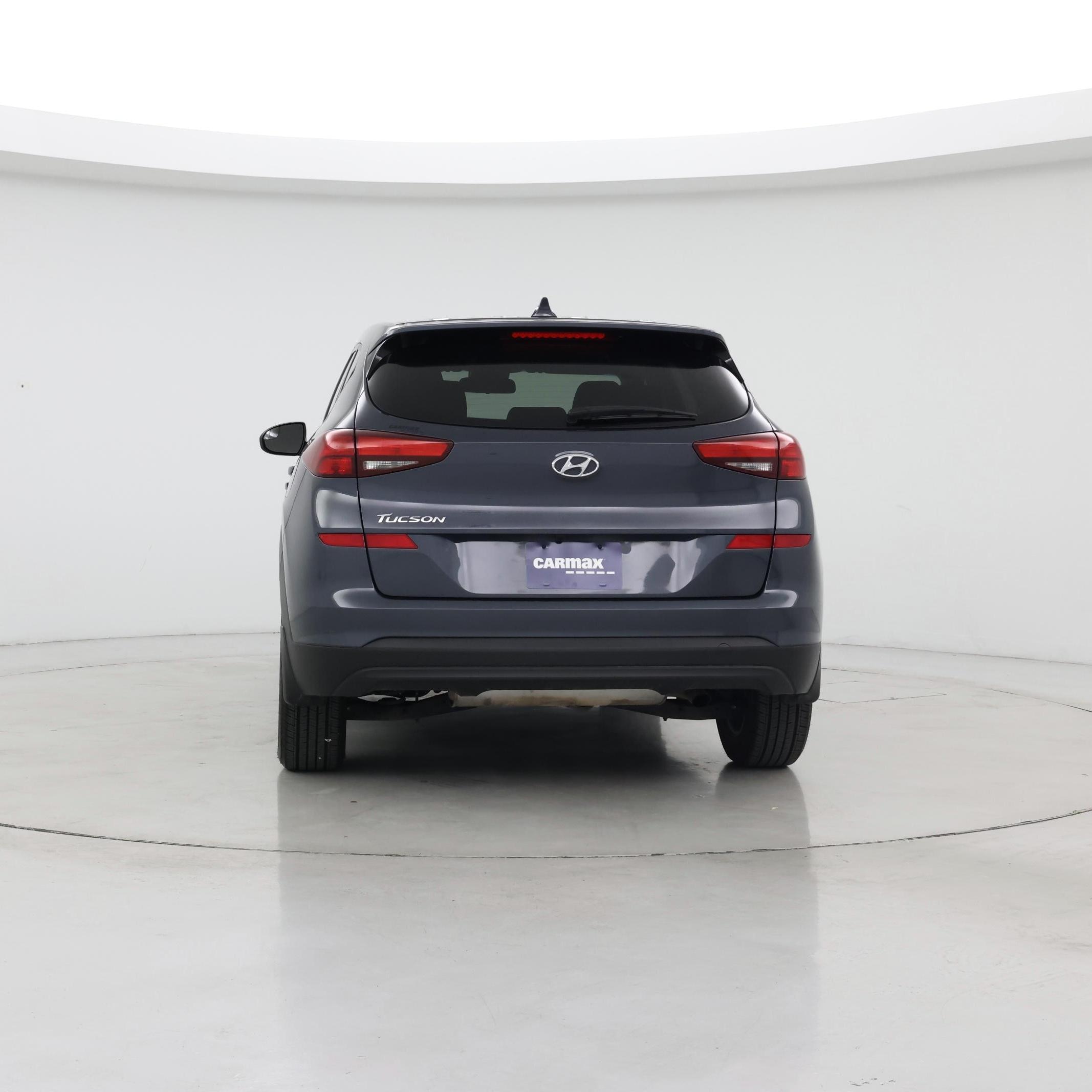 Thumbnail: 2019 Hyundai Tucson - 6