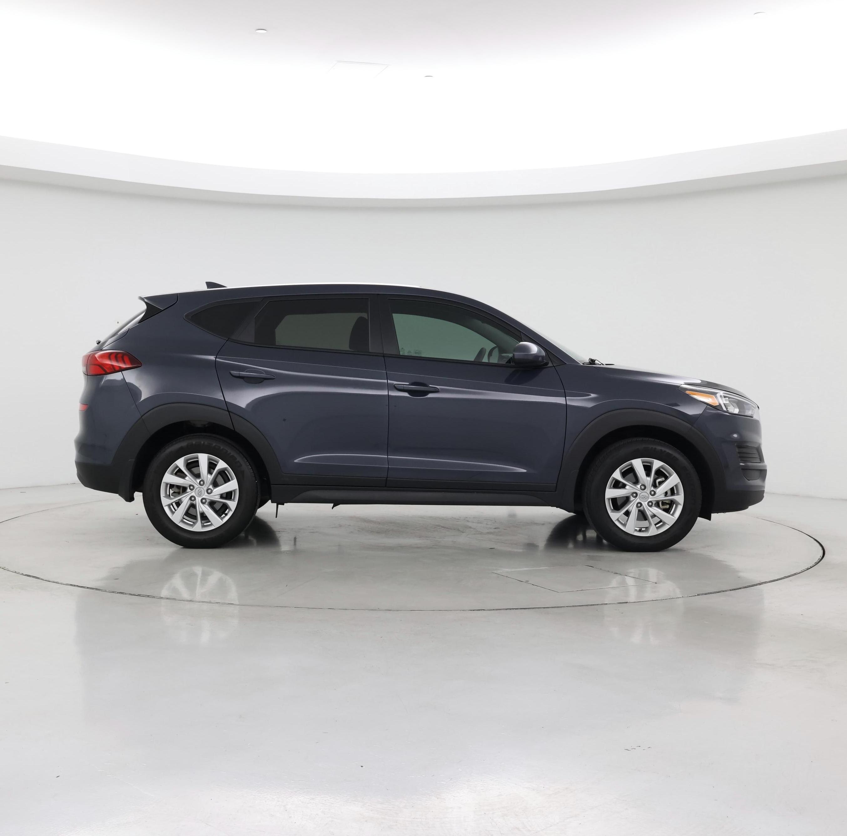Thumbnail: 2019 Hyundai Tucson - 7
