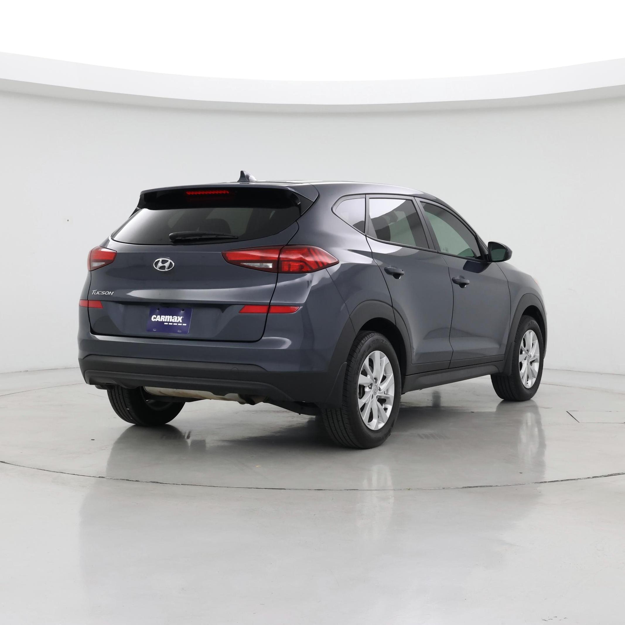 Thumbnail: 2019 Hyundai Tucson - 8