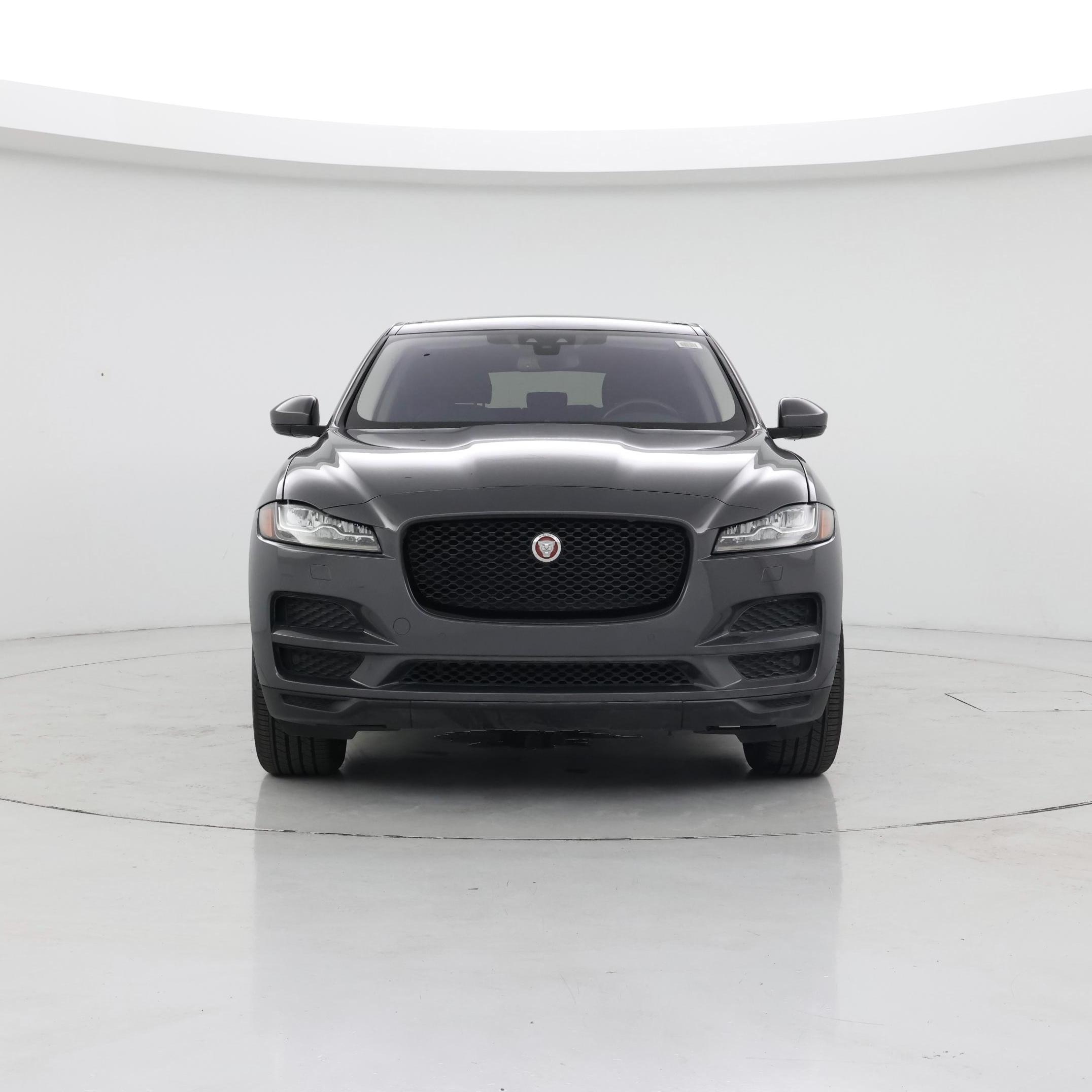 Thumbnail: 2017 Jaguar F-Pace - 5