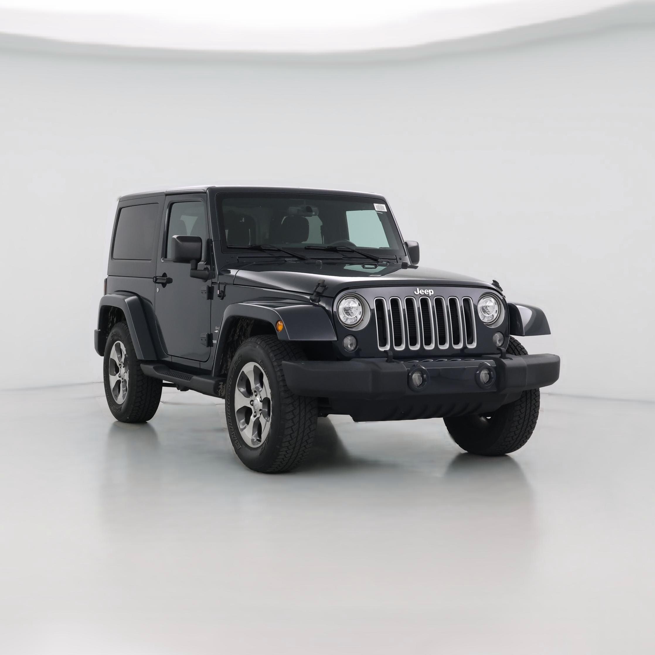Thumbnail: 2017 Jeep Wrangler - 1