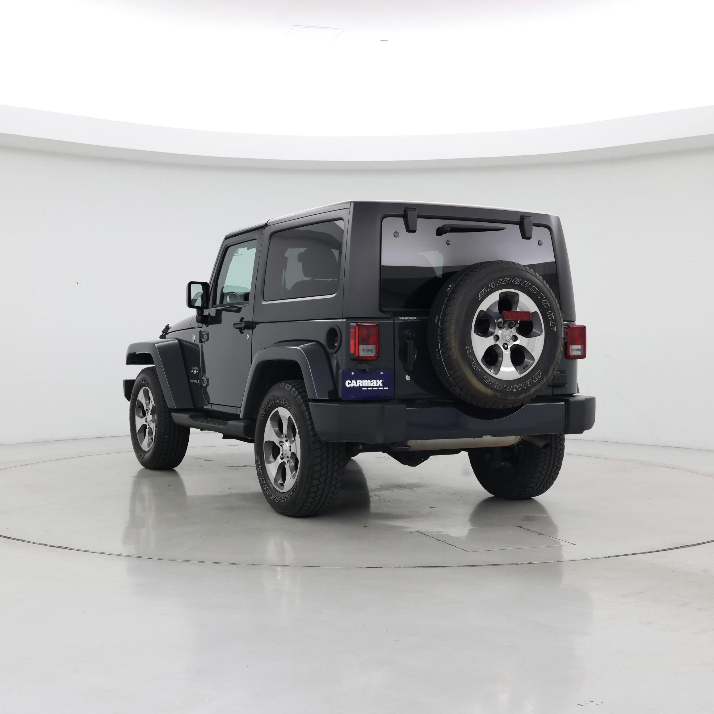 Thumbnail: 2017 Jeep Wrangler - 2