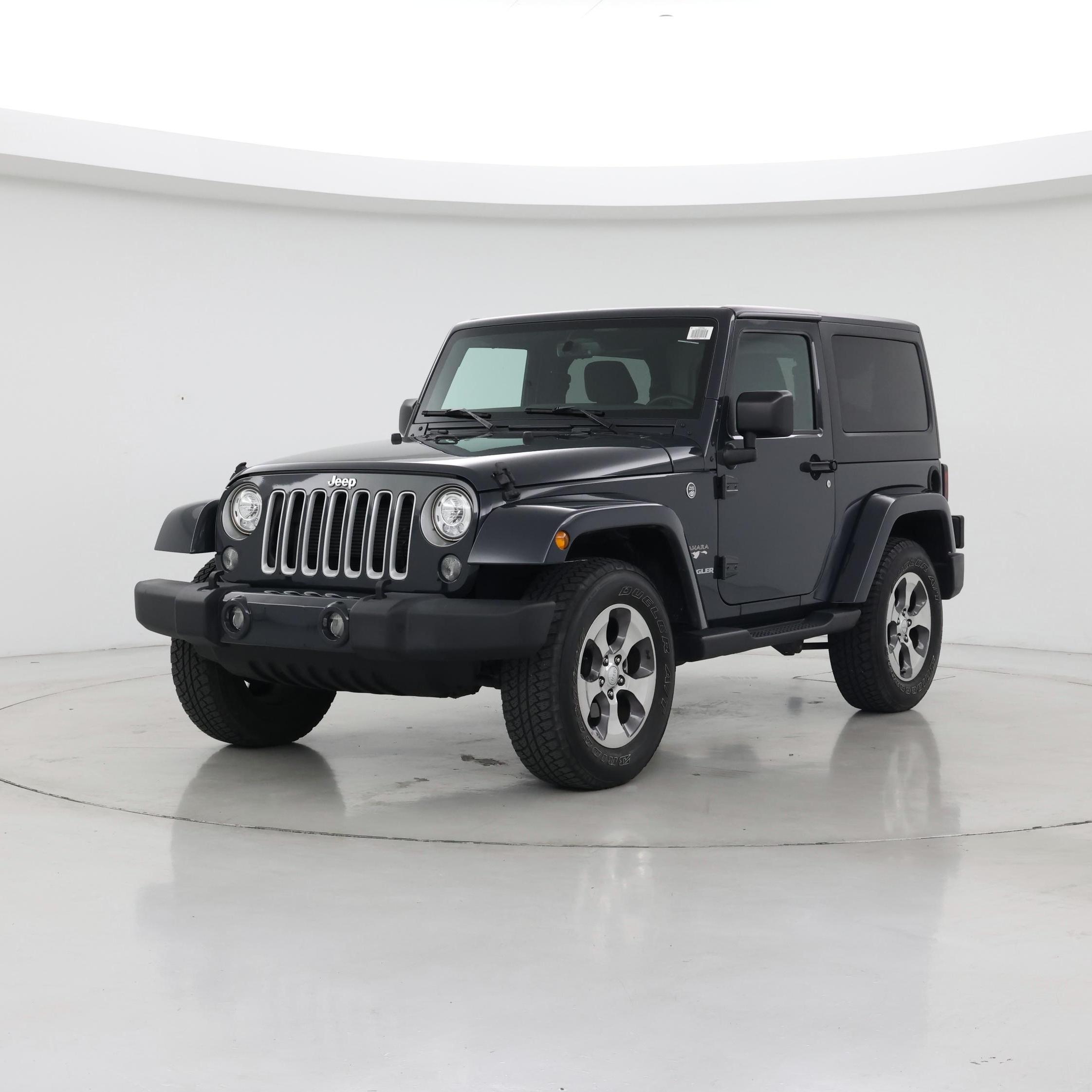 Thumbnail: 2017 Jeep Wrangler - 4