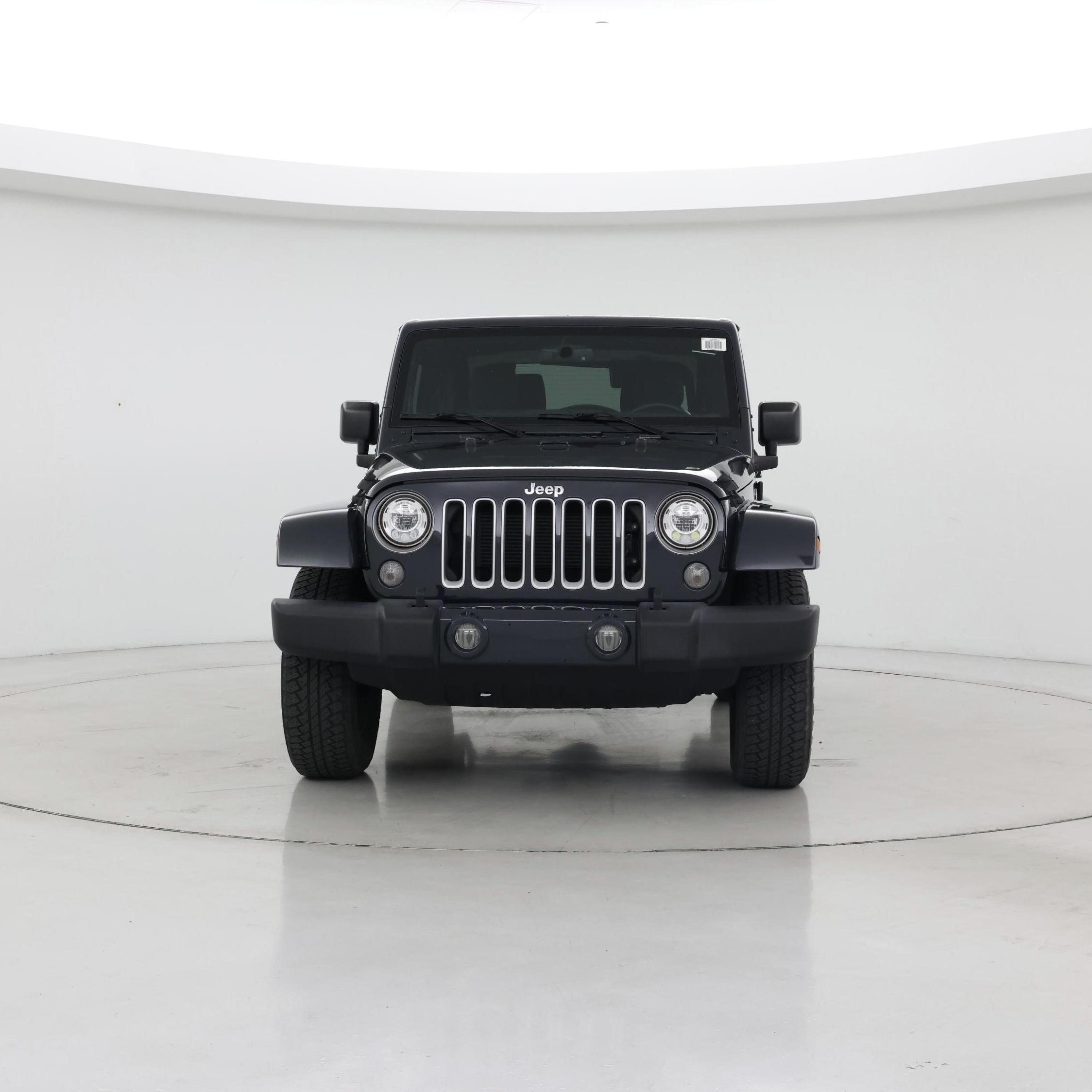Thumbnail: 2017 Jeep Wrangler - 5