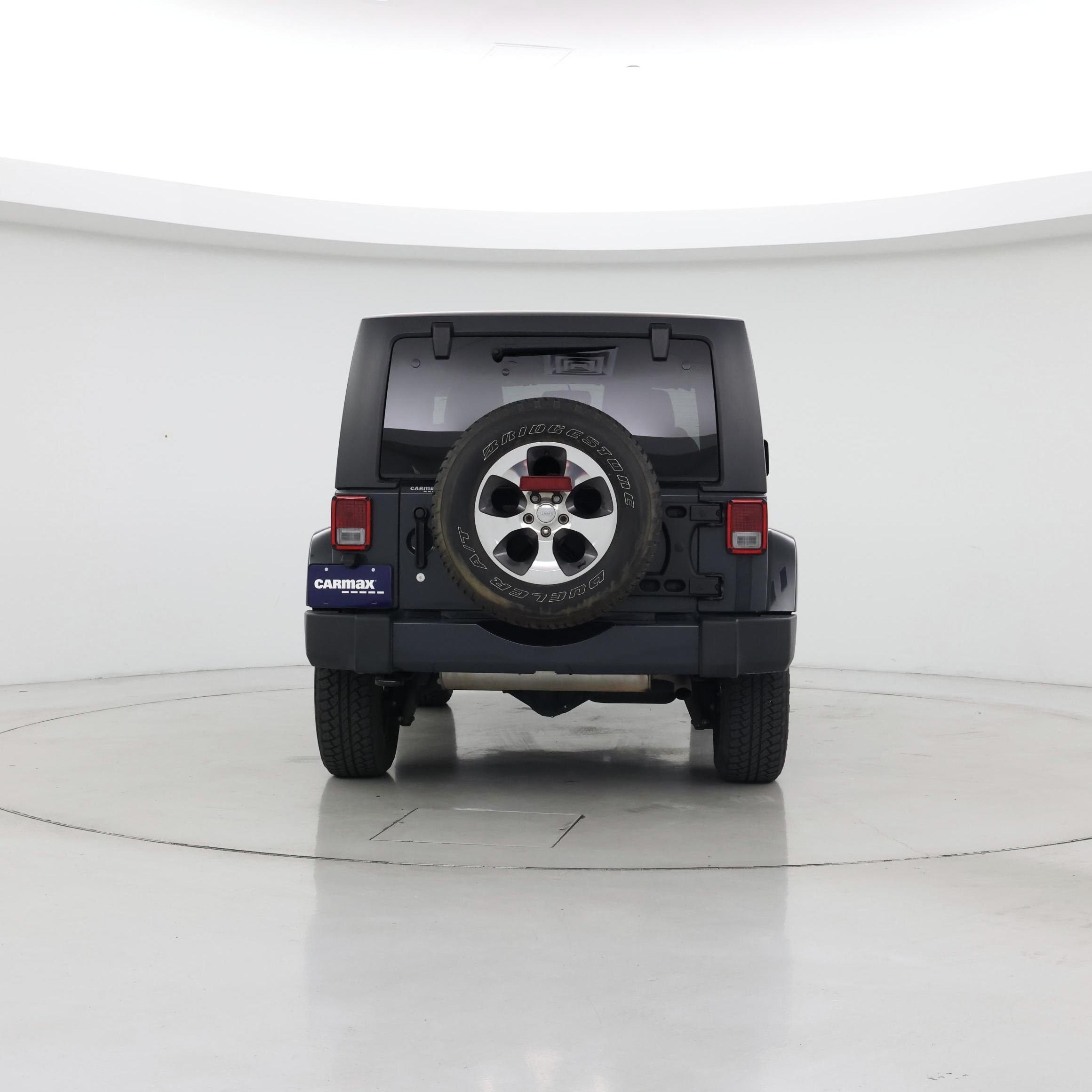 Thumbnail: 2017 Jeep Wrangler - 6