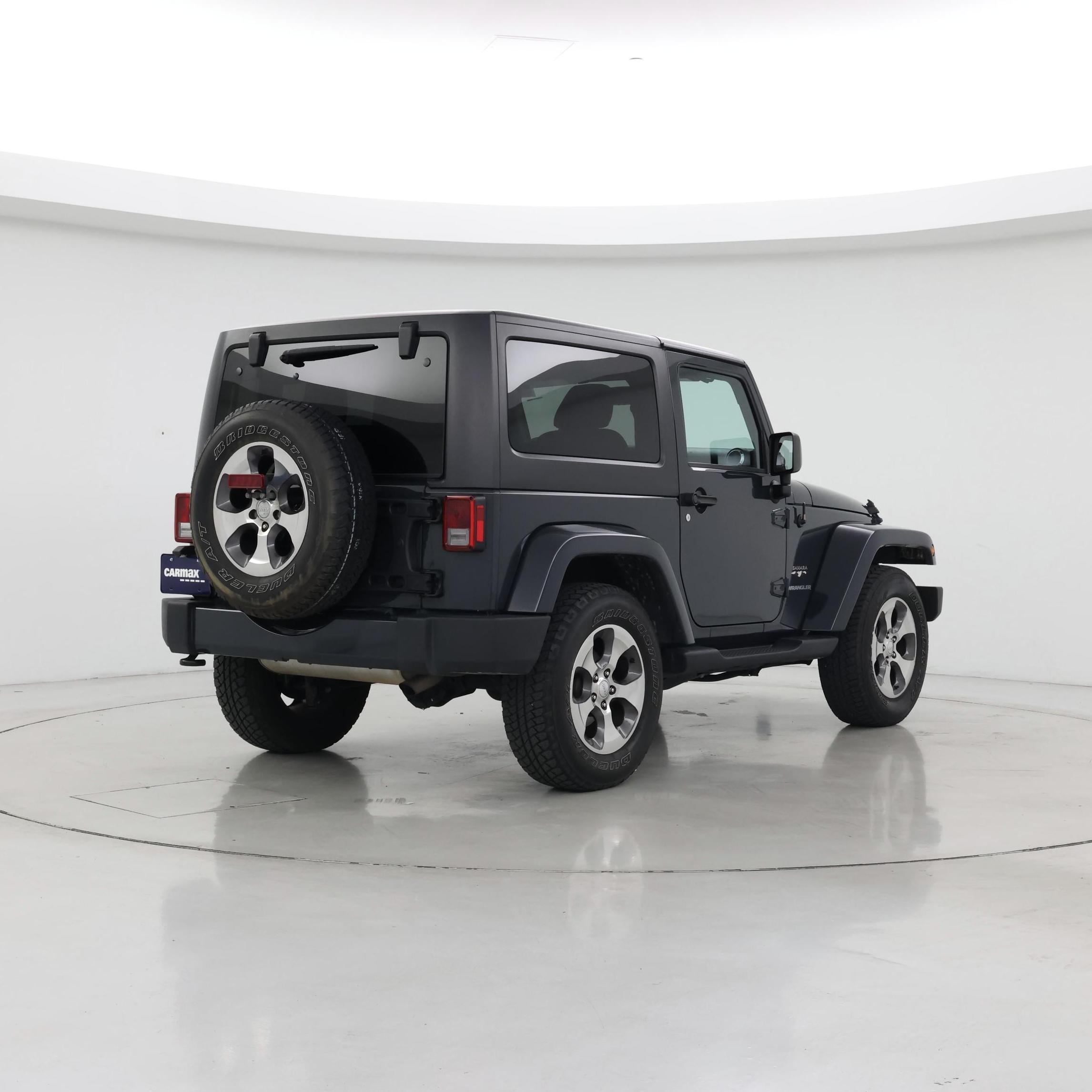 Thumbnail: 2017 Jeep Wrangler - 8