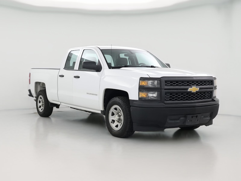 2015 Chevrolet Silverado 1500 Work Truck -
                  Inglewood, CA