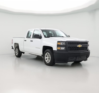 2015 Chevrolet Silverado 1500 Work Truck