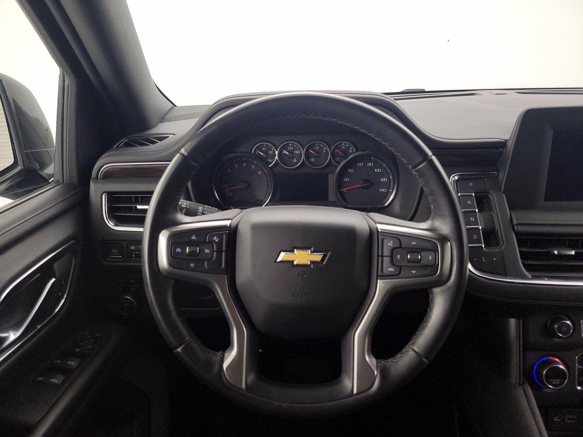 Thumbnail: 2023 Chevrolet Suburban - 10