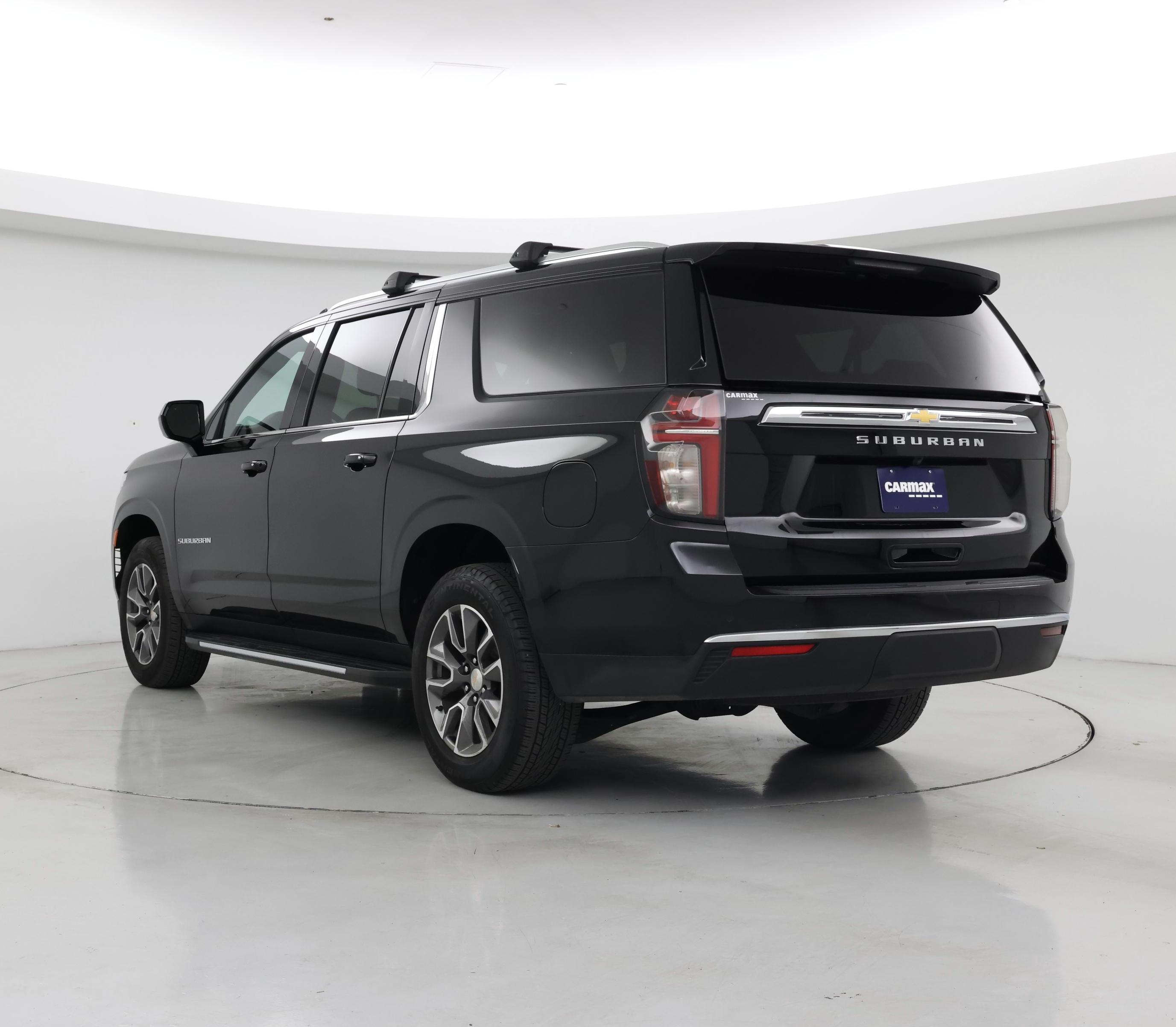 Thumbnail: 2023 Chevrolet Suburban - 2