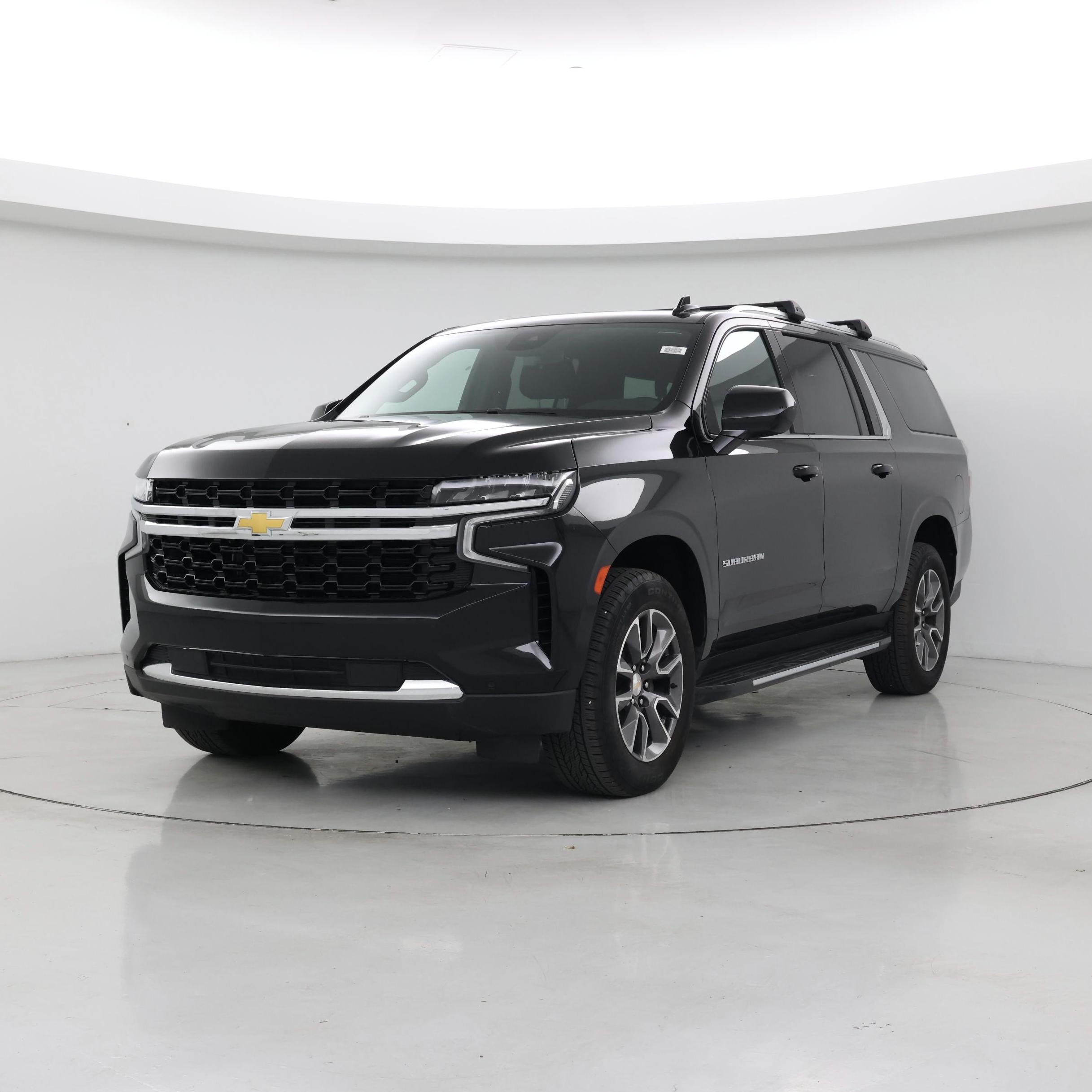 Thumbnail: 2023 Chevrolet Suburban - 4