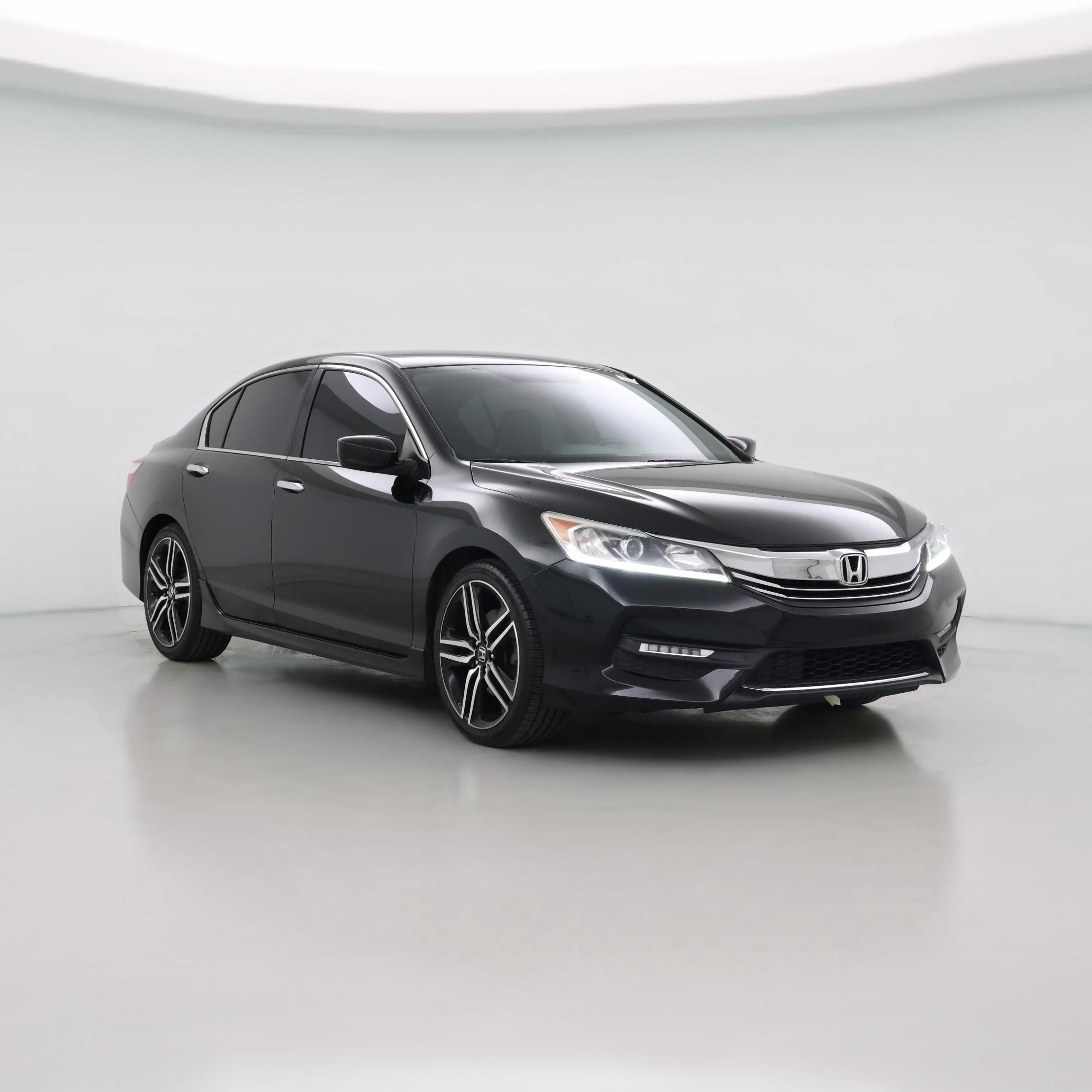 Thumbnail: 2017 Honda Accord - 1