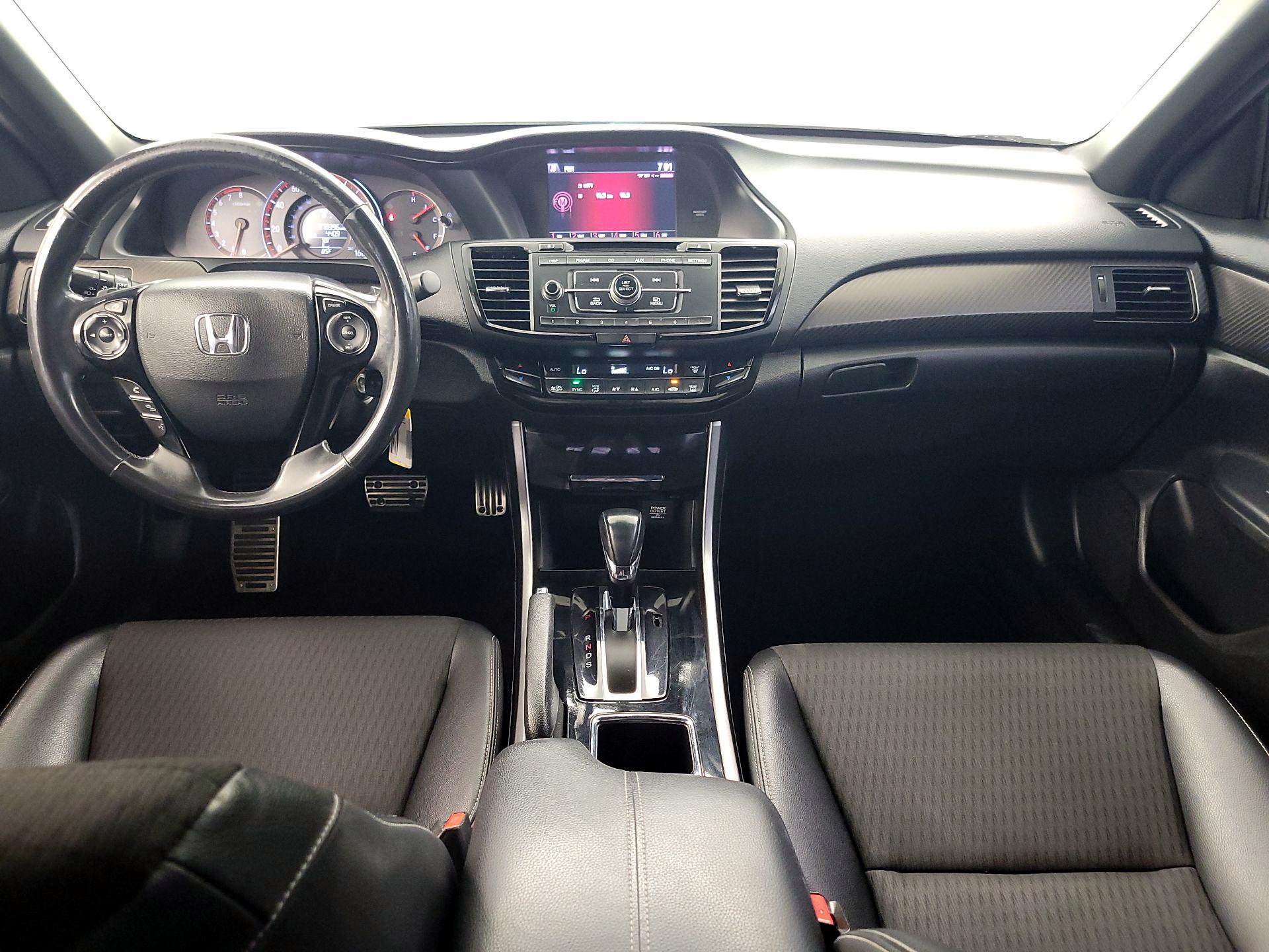 Thumbnail: 2017 Honda Accord - 9
