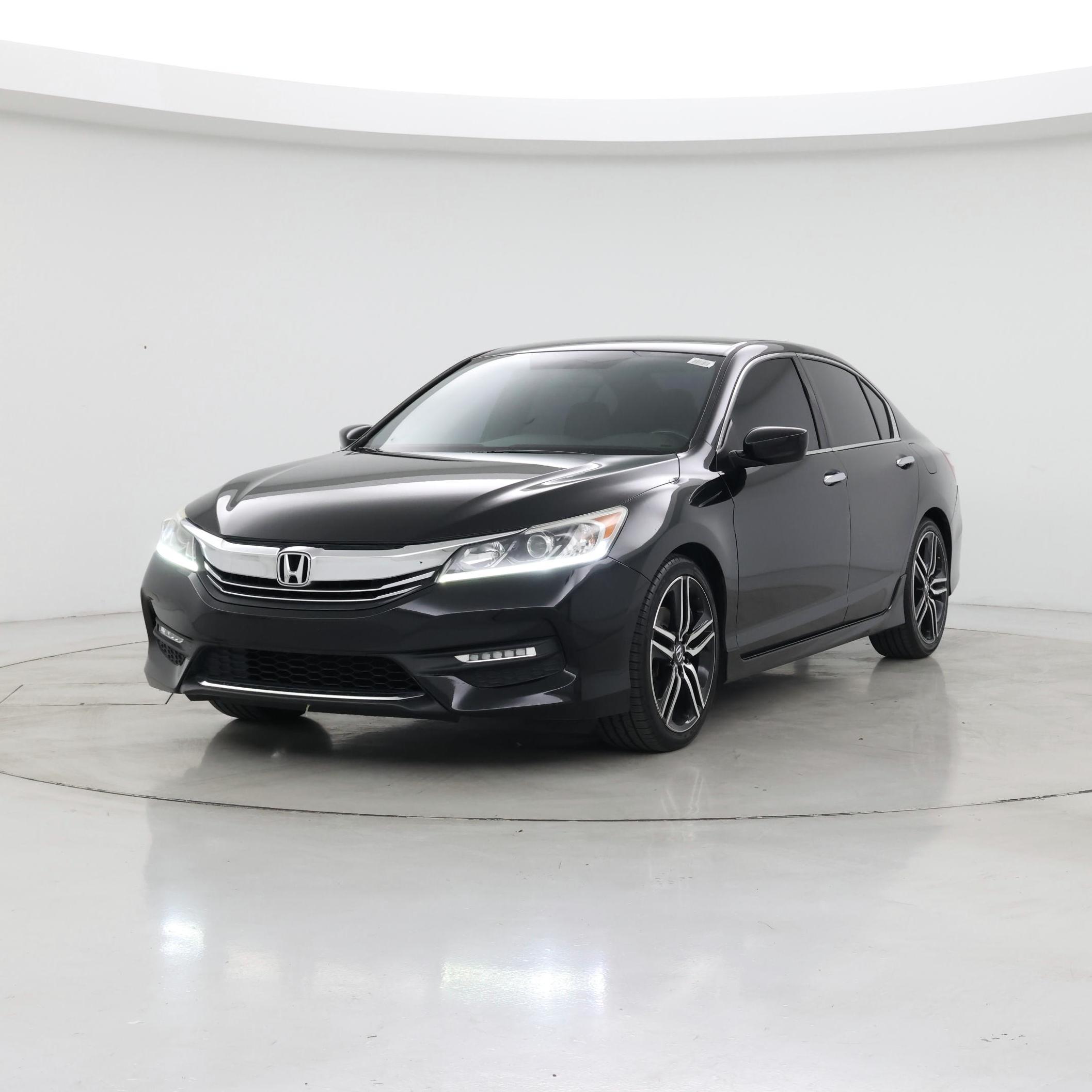 Thumbnail: 2017 Honda Accord - 4