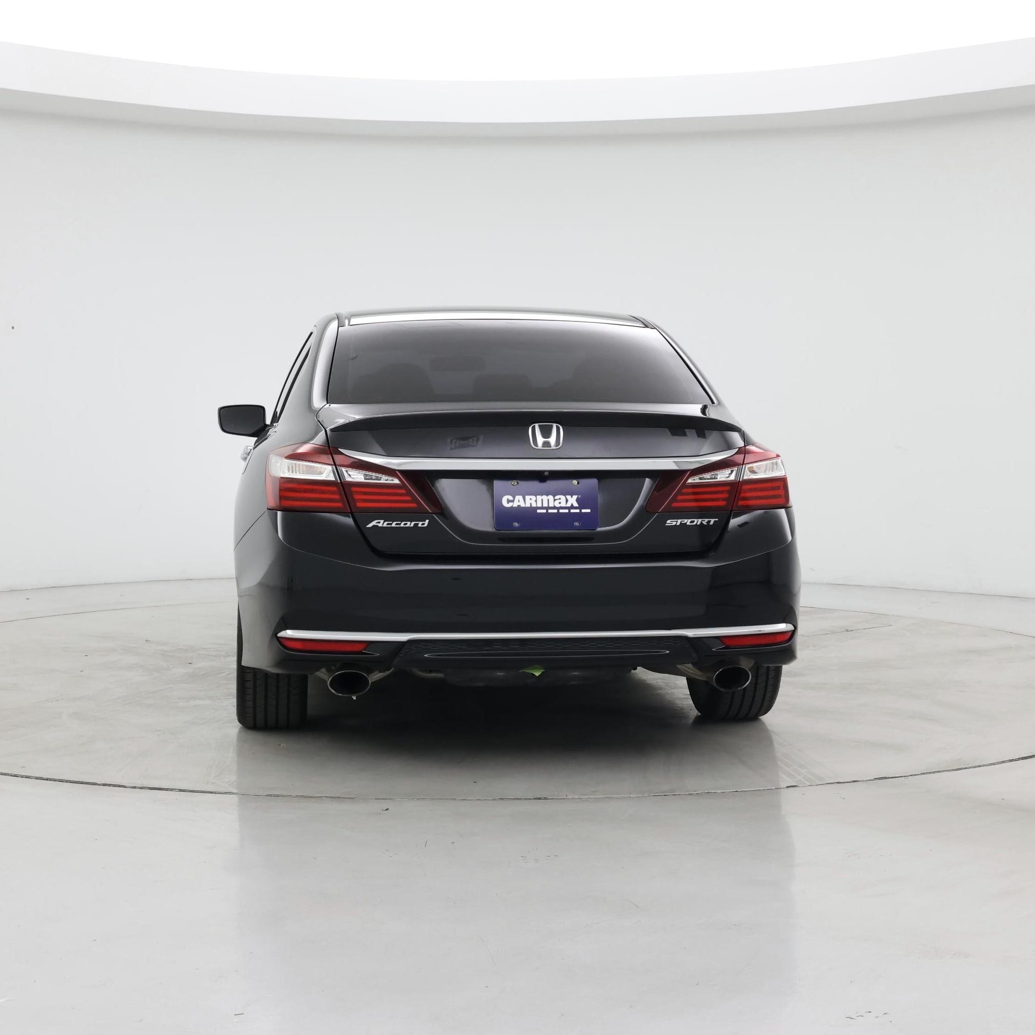 Thumbnail: 2017 Honda Accord - 6