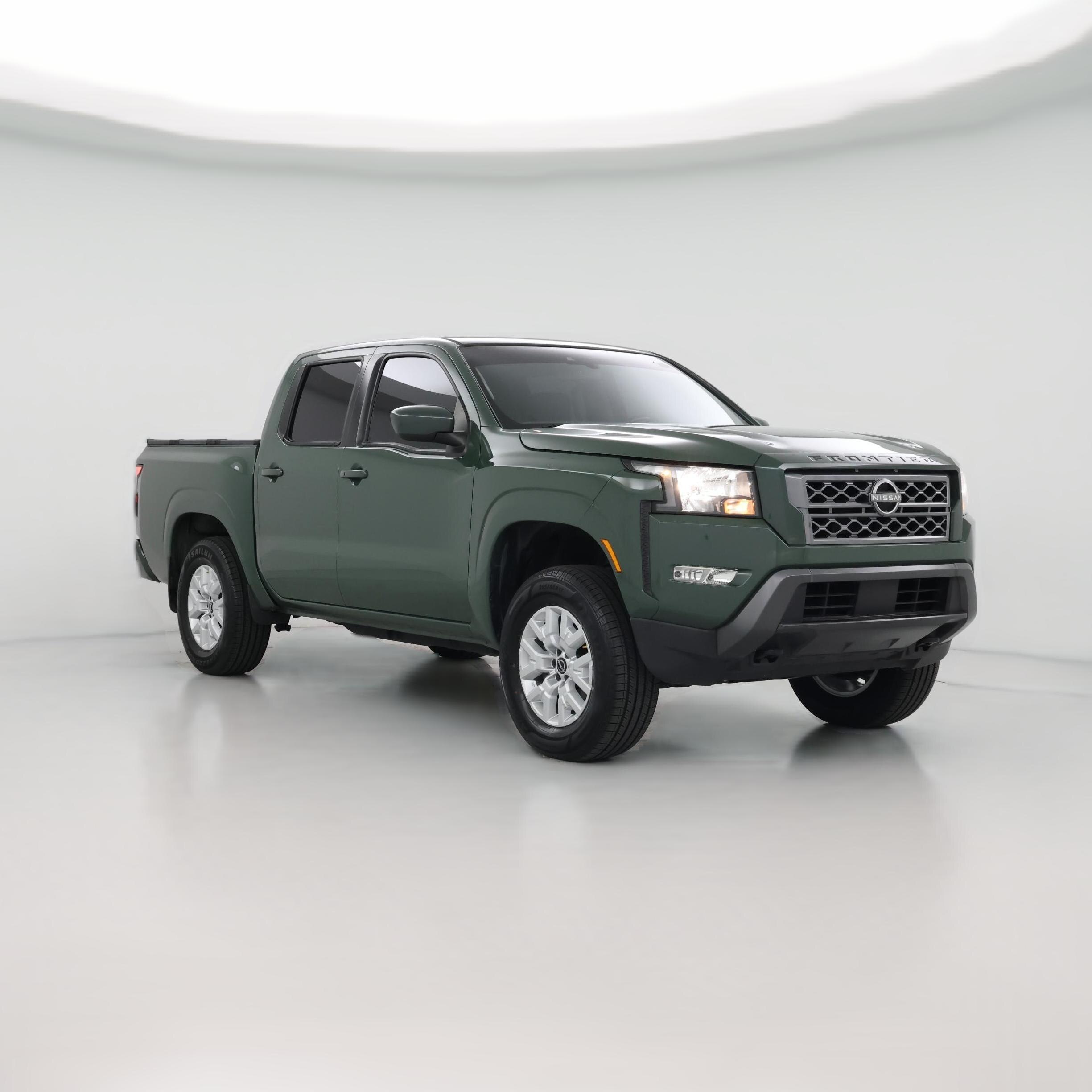 Thumbnail: 2022 Nissan Frontier - 1