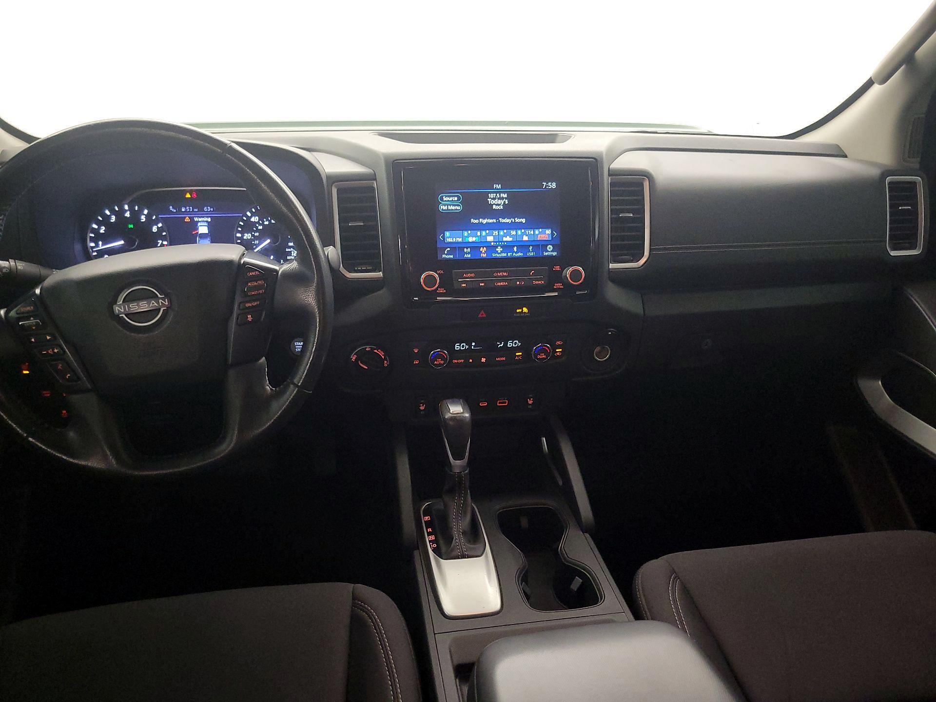 Thumbnail: 2022 Nissan Frontier - 9