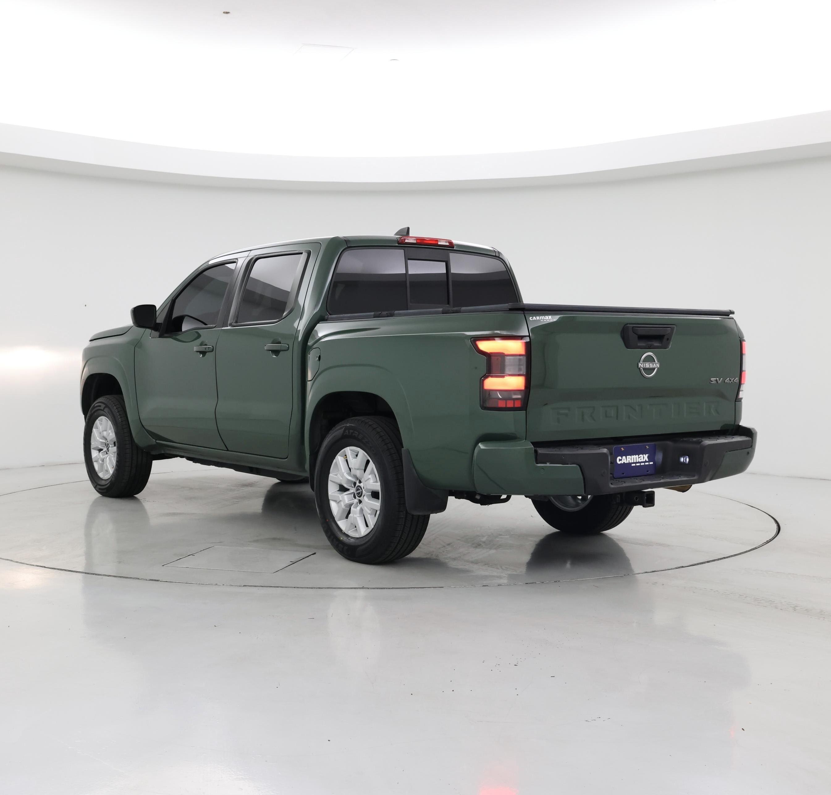 Thumbnail: 2022 Nissan Frontier - 2