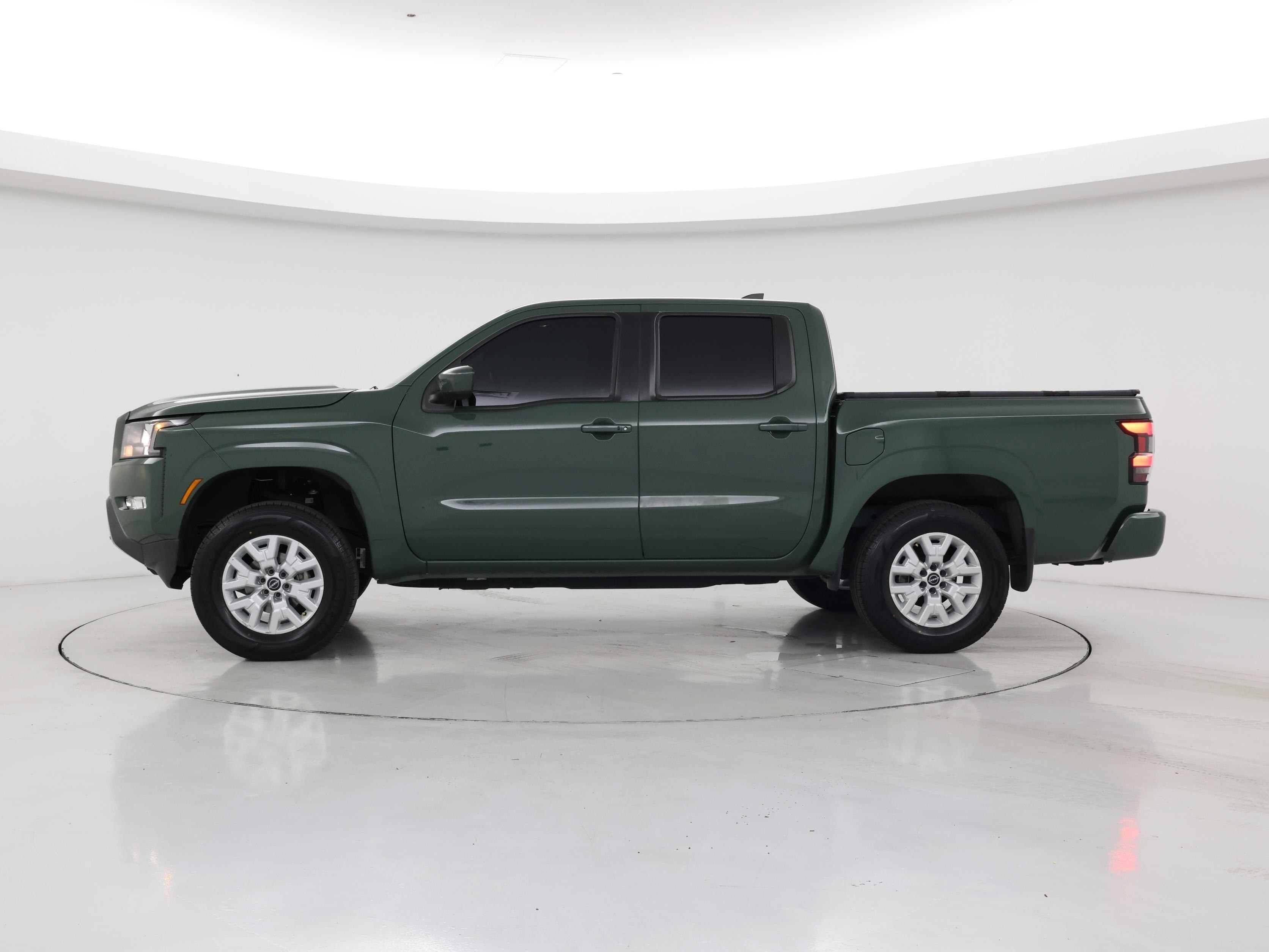 Thumbnail: 2022 Nissan Frontier - 3