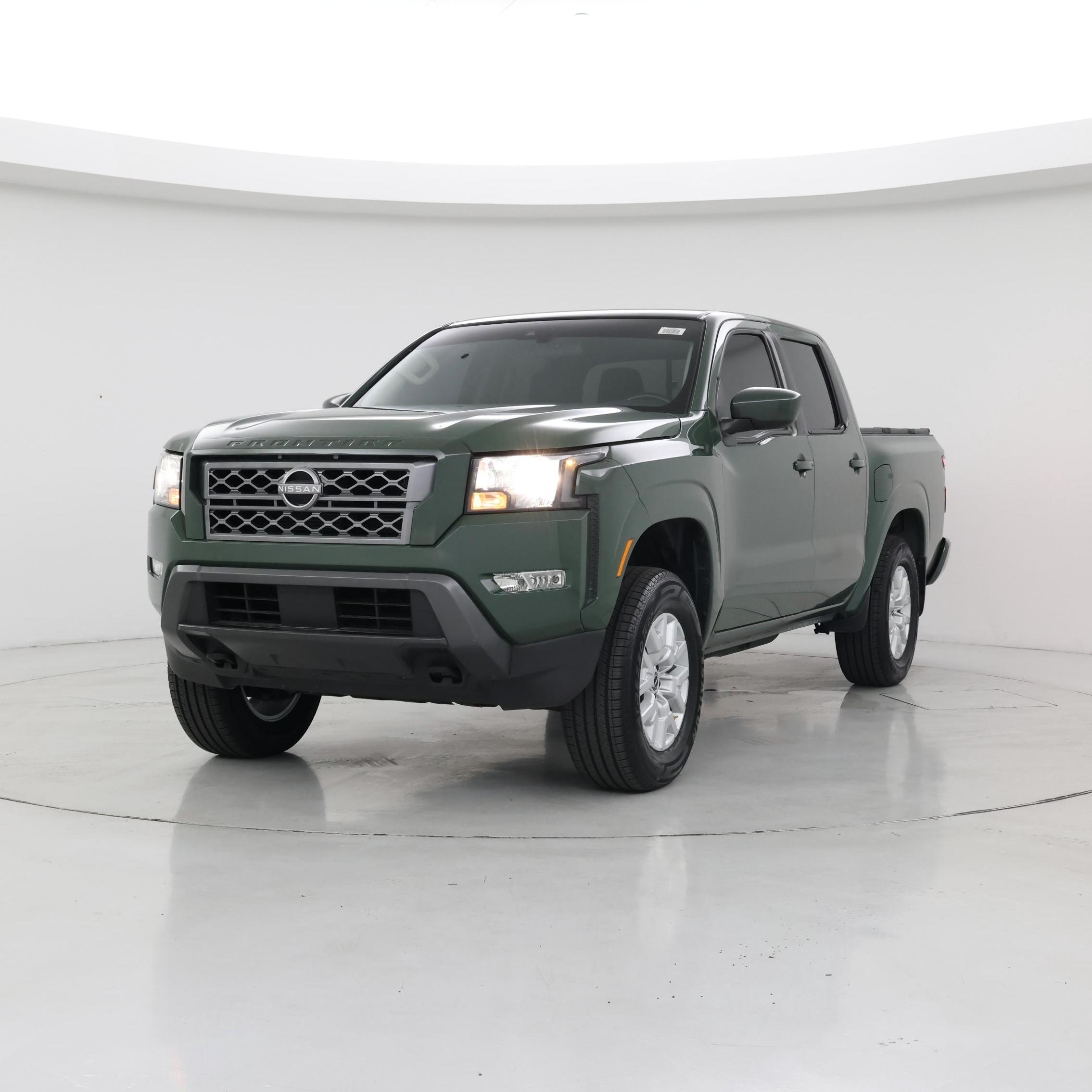 Thumbnail: 2022 Nissan Frontier - 4