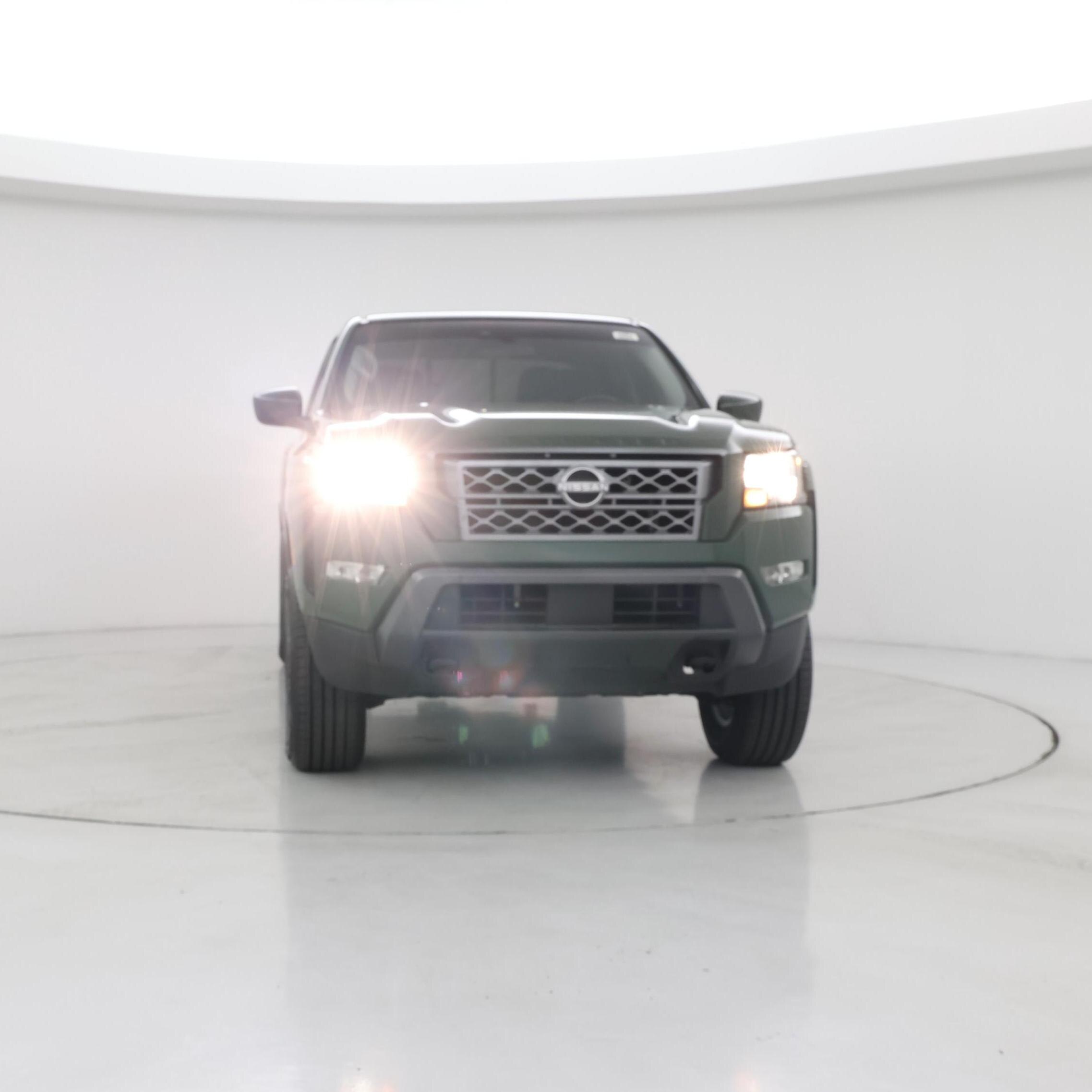 Thumbnail: 2022 Nissan Frontier - 5