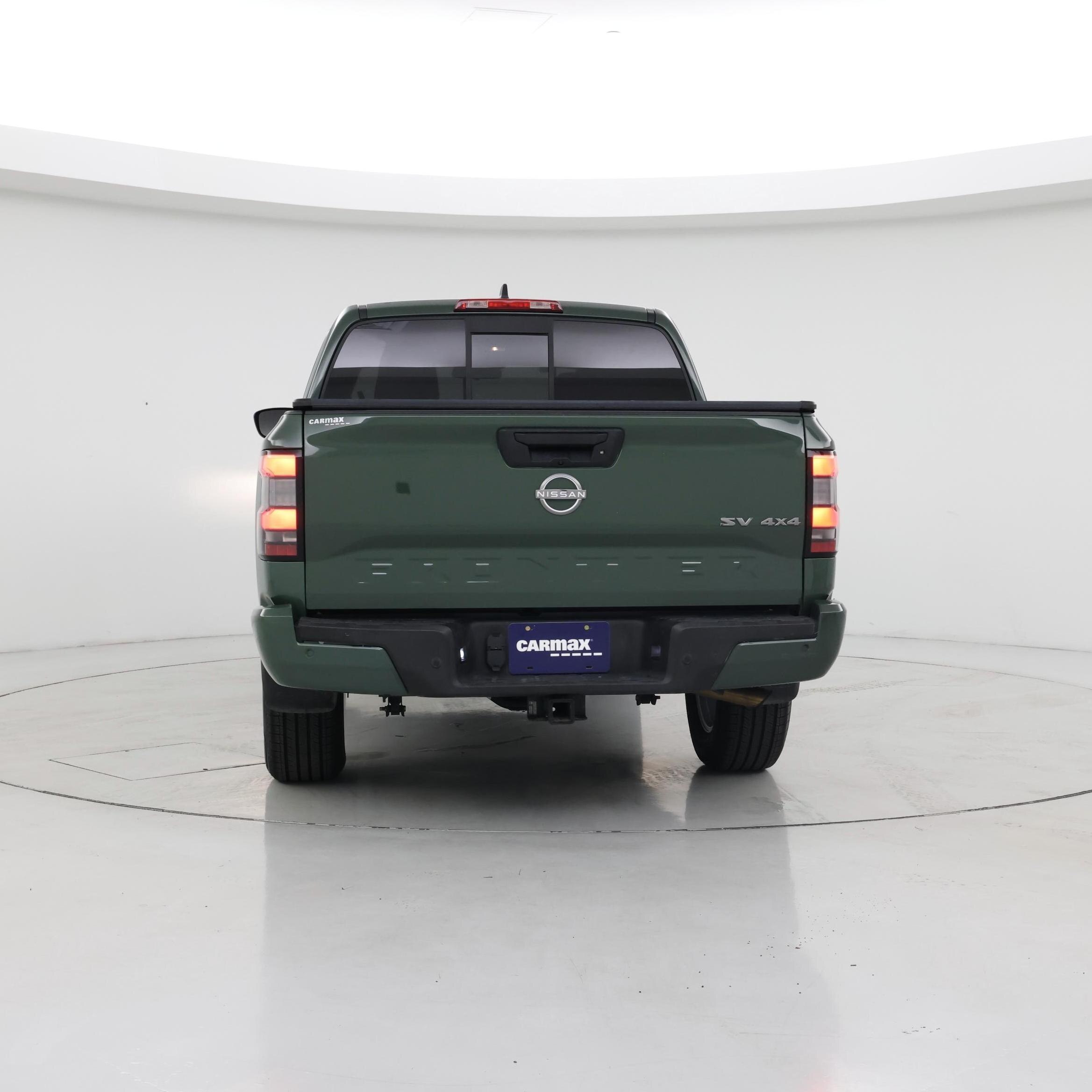 Thumbnail: 2022 Nissan Frontier - 6