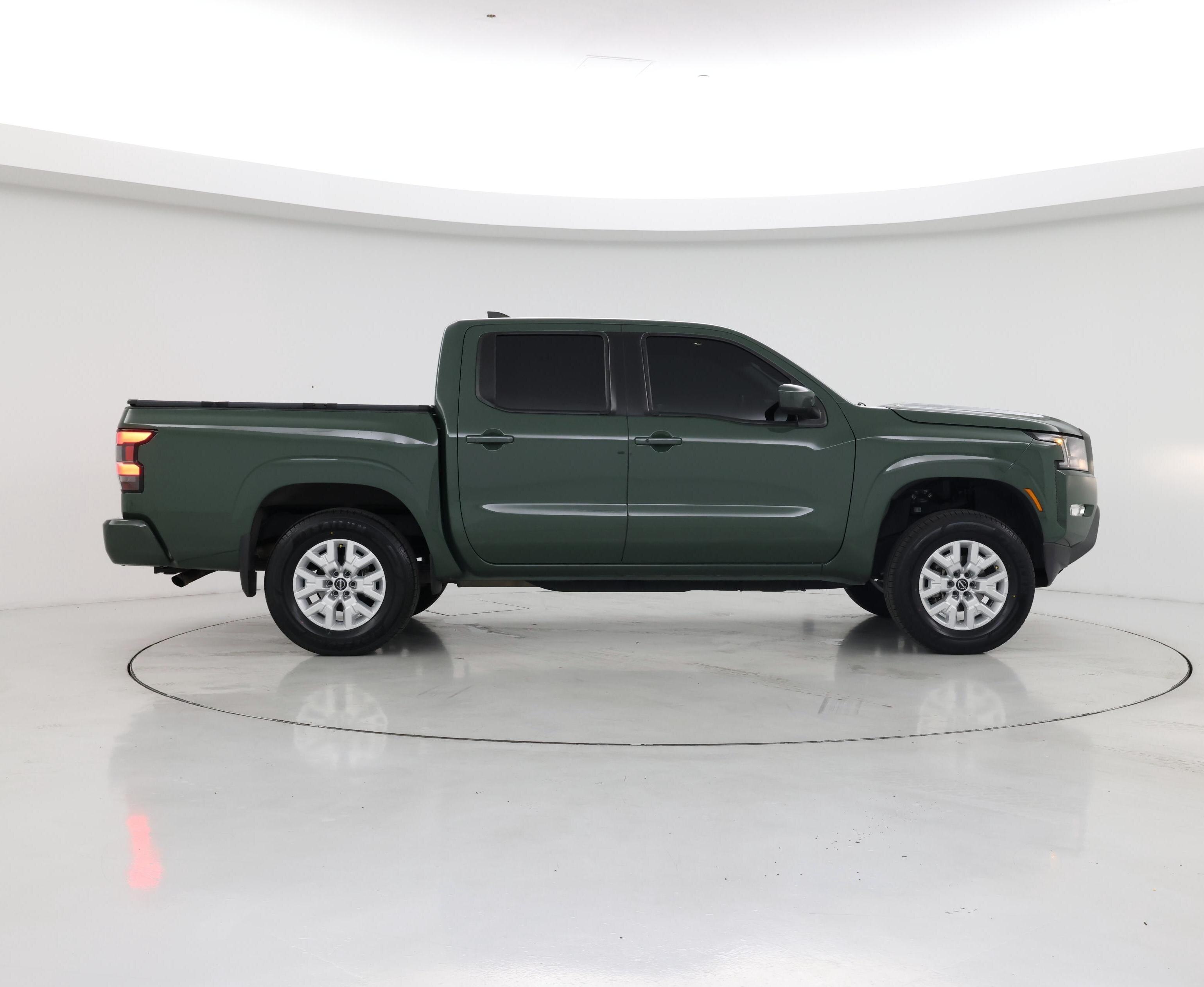 Thumbnail: 2022 Nissan Frontier - 7