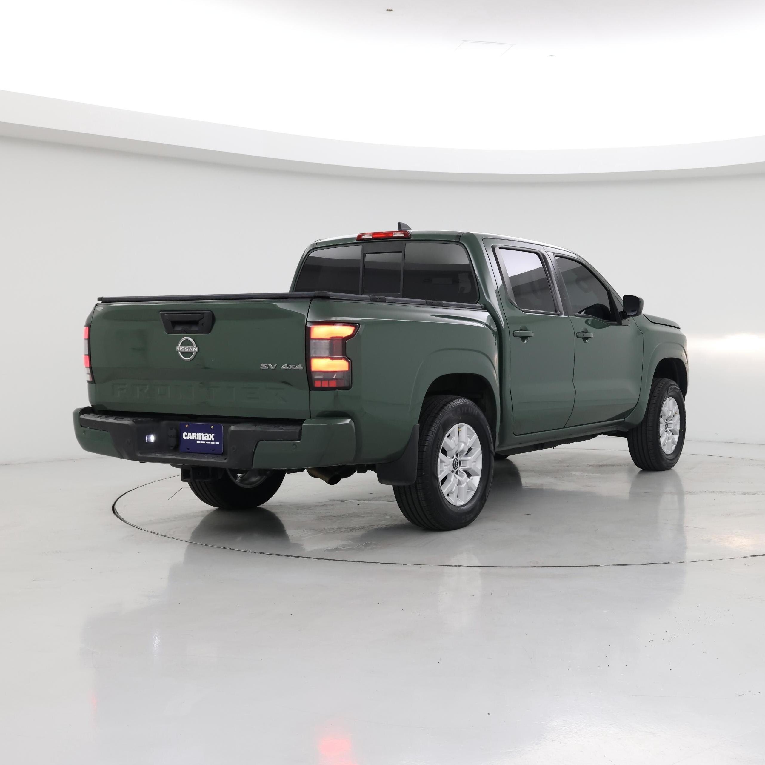 Thumbnail: 2022 Nissan Frontier - 8