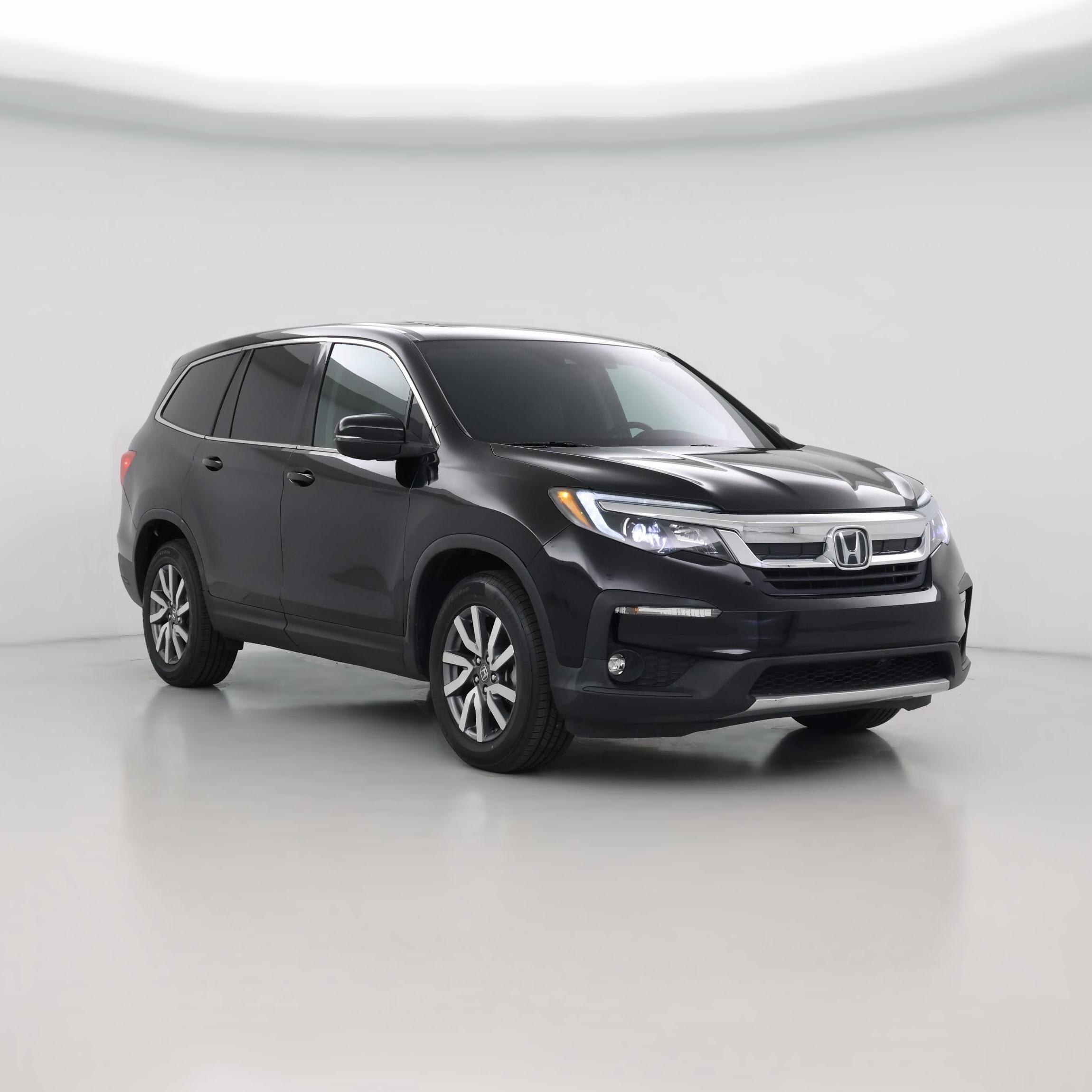 Thumbnail: 2020 Honda Pilot - 1