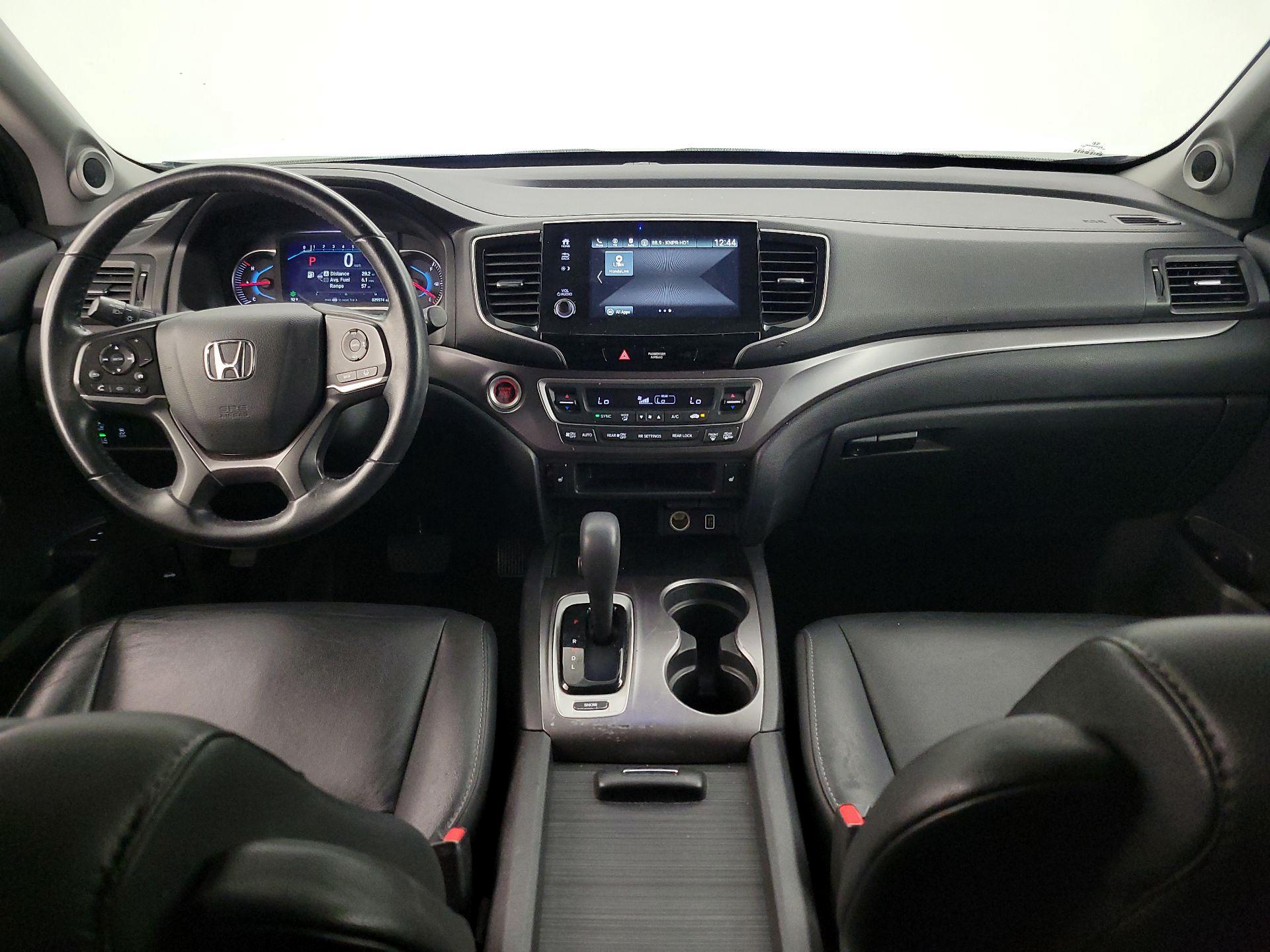 Thumbnail: 2020 Honda Pilot - 9