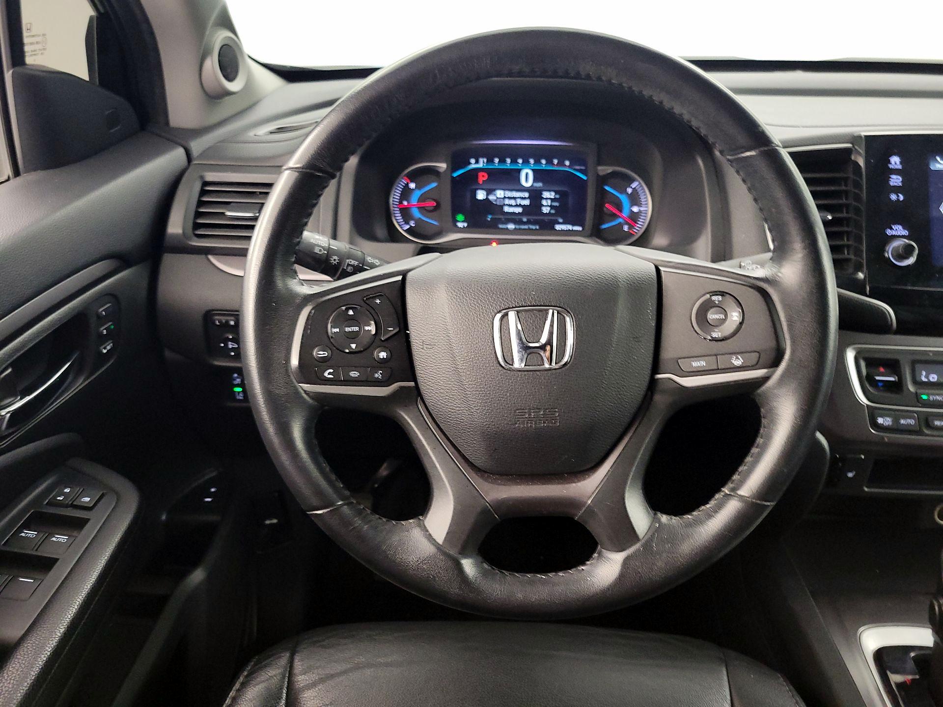 Thumbnail: 2020 Honda Pilot - 10