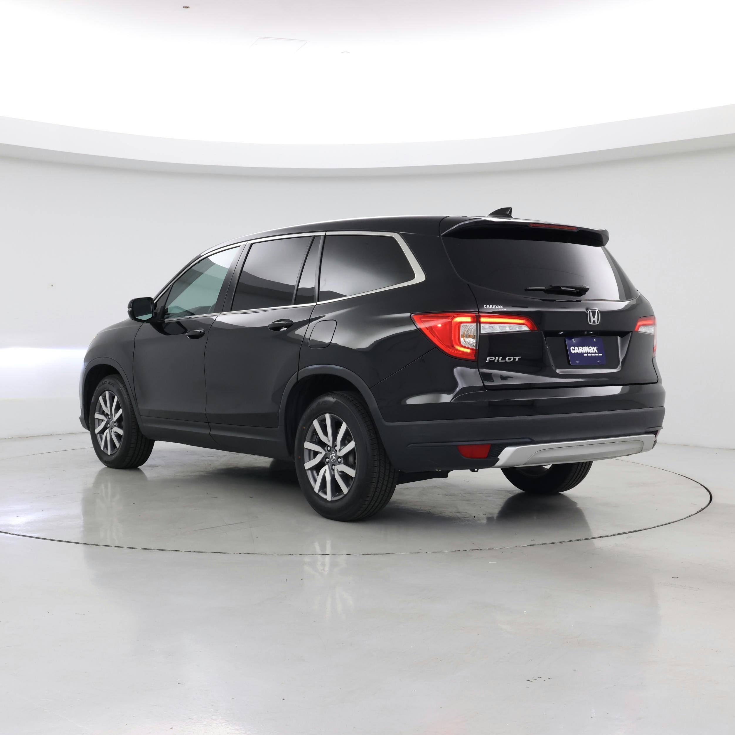 Thumbnail: 2020 Honda Pilot - 2