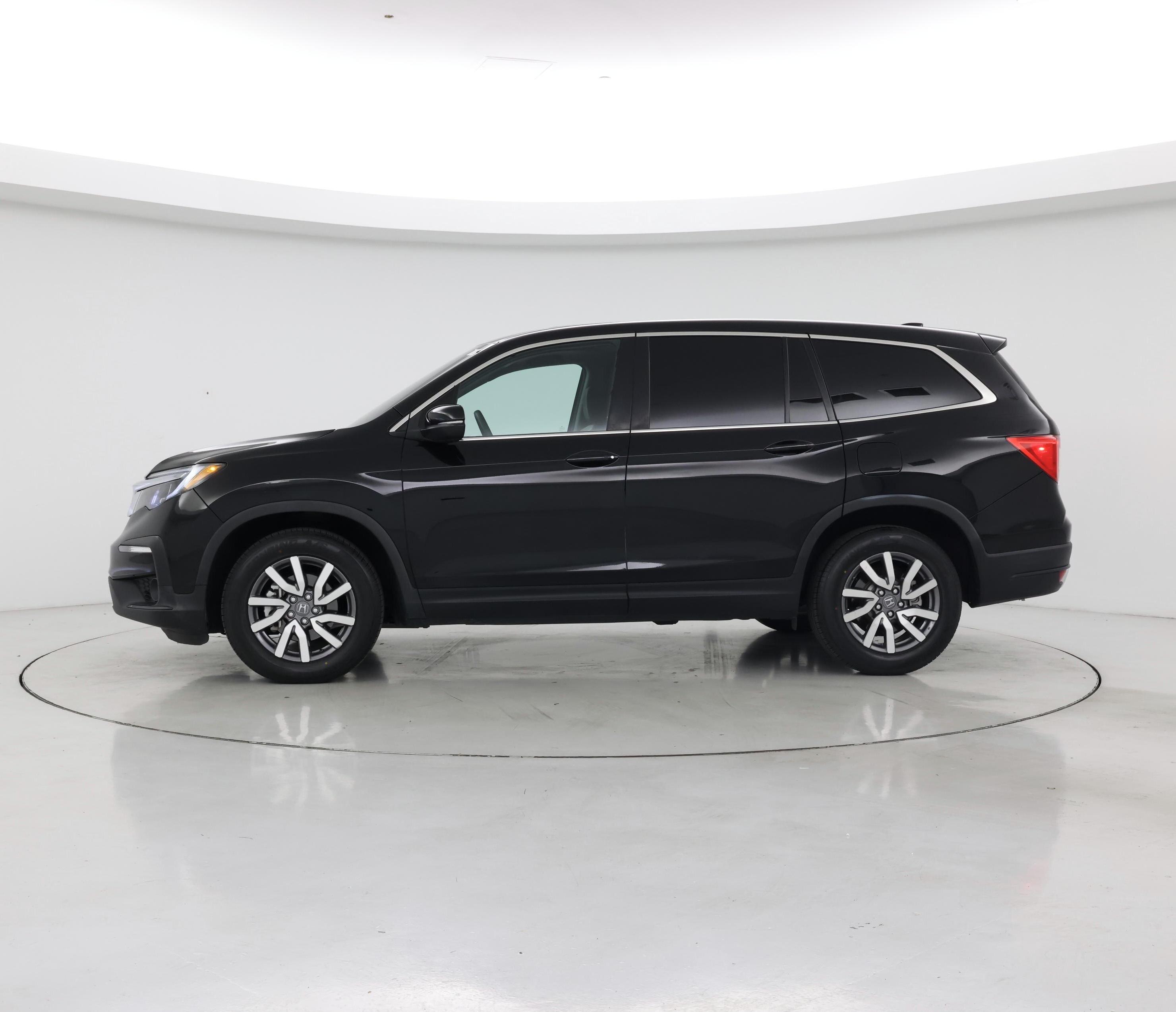Thumbnail: 2020 Honda Pilot - 3