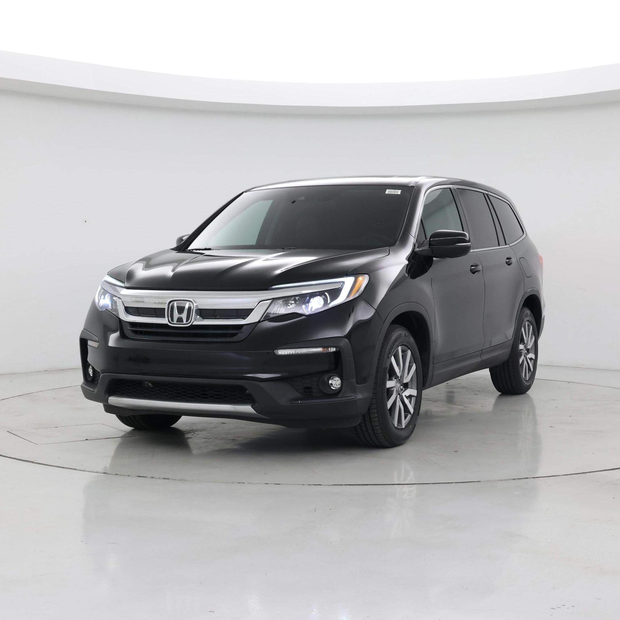 Thumbnail: 2020 Honda Pilot - 4
