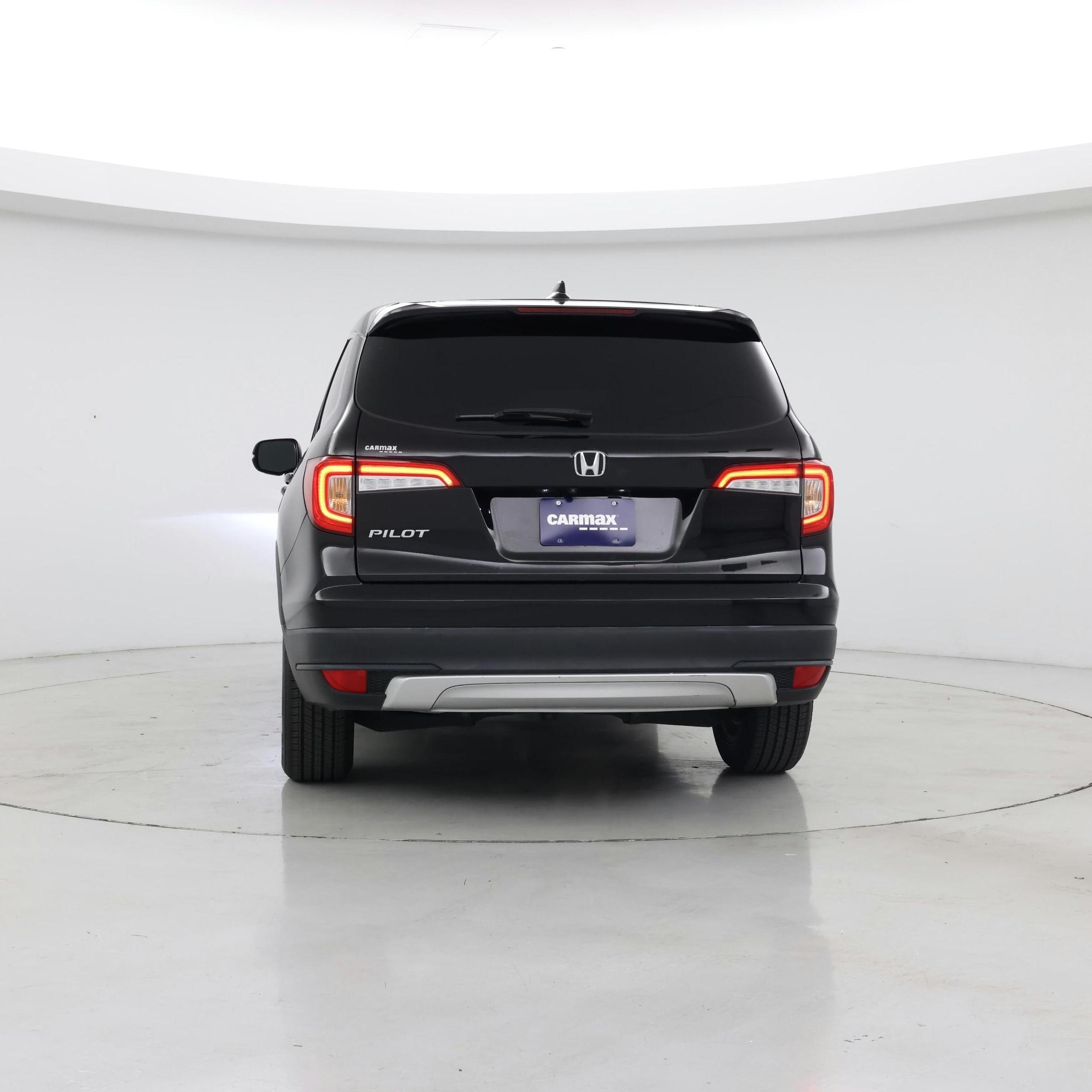 Thumbnail: 2020 Honda Pilot - 6