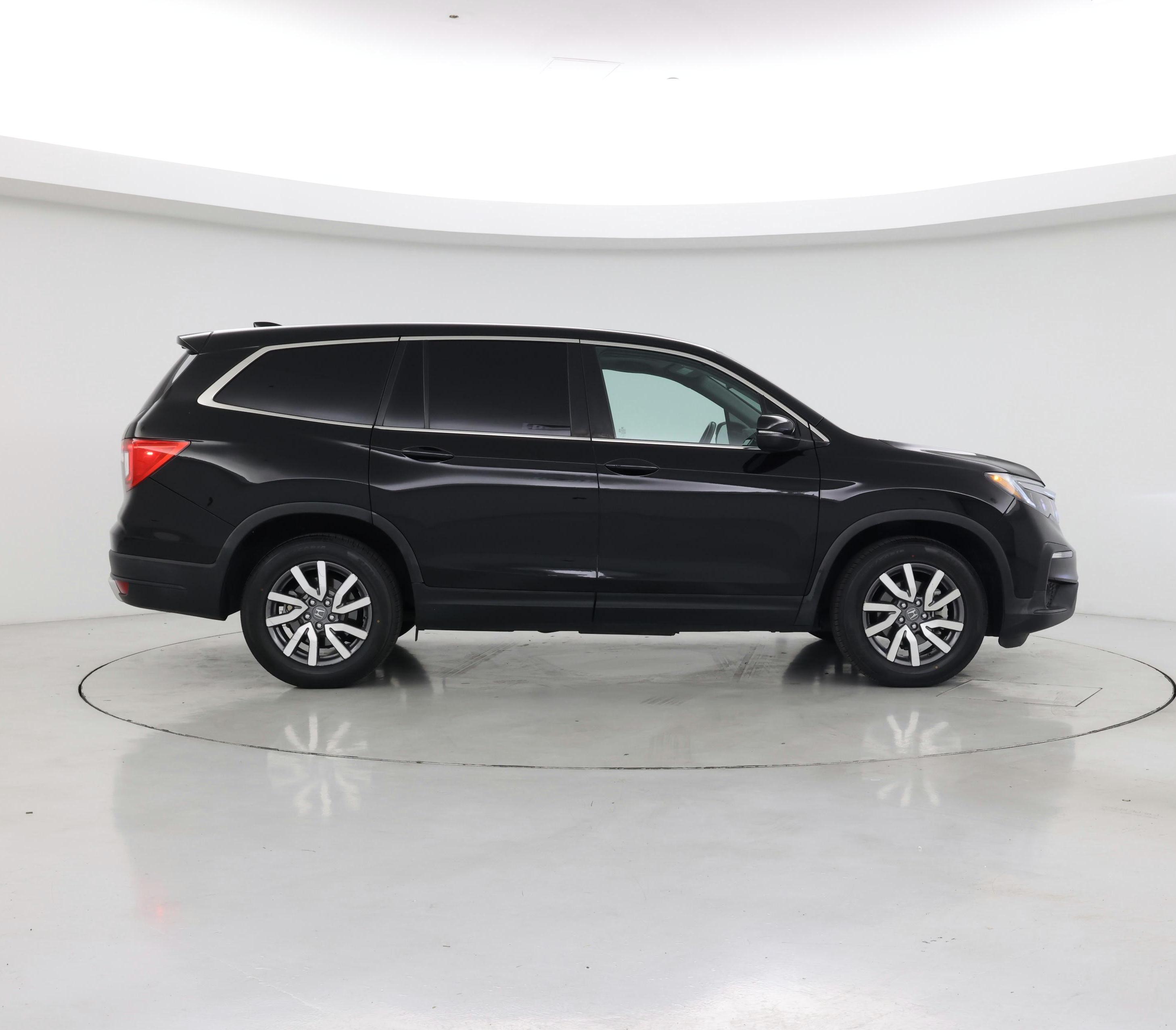 Thumbnail: 2020 Honda Pilot - 7
