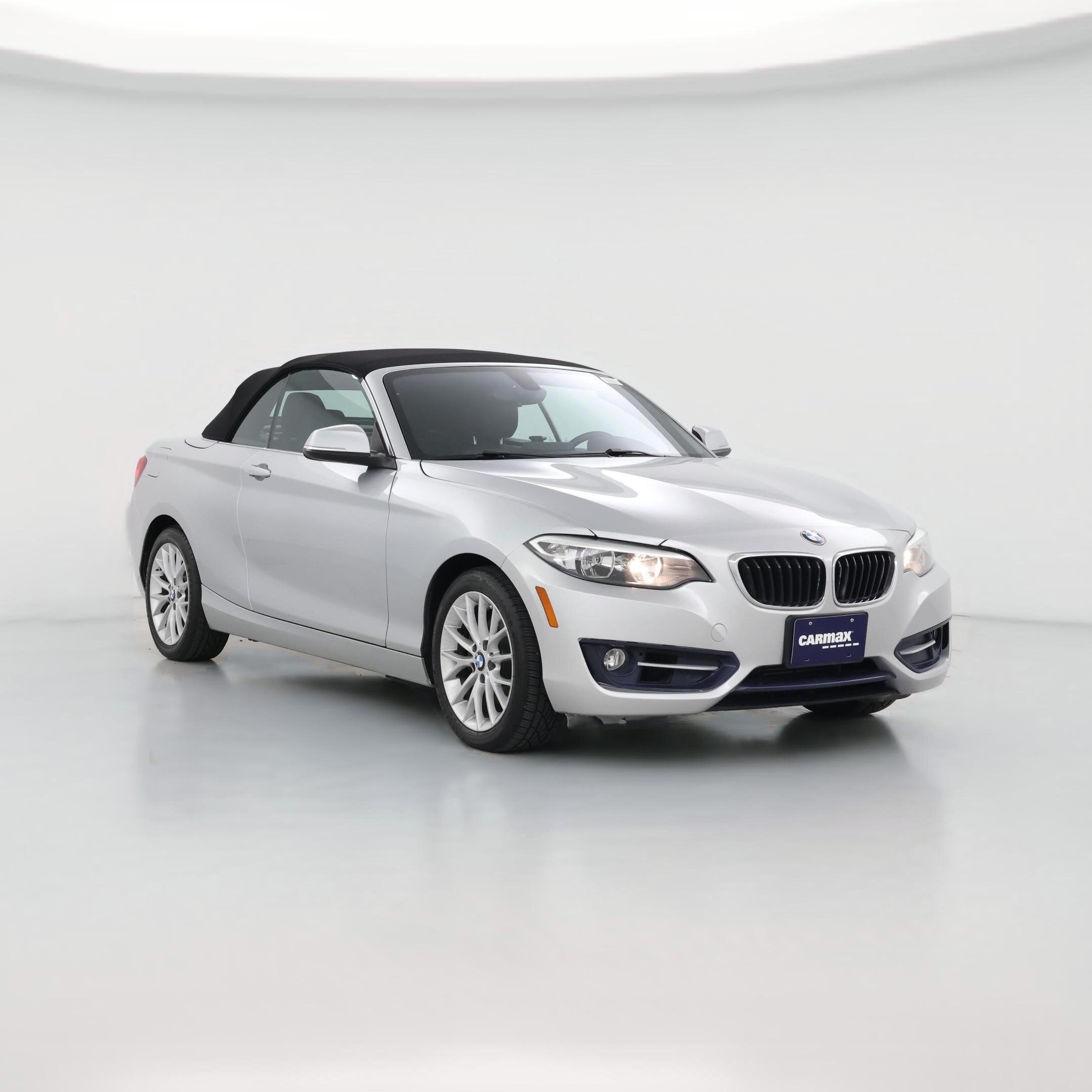 Thumbnail: 2016 BMW 2 Series - 1
